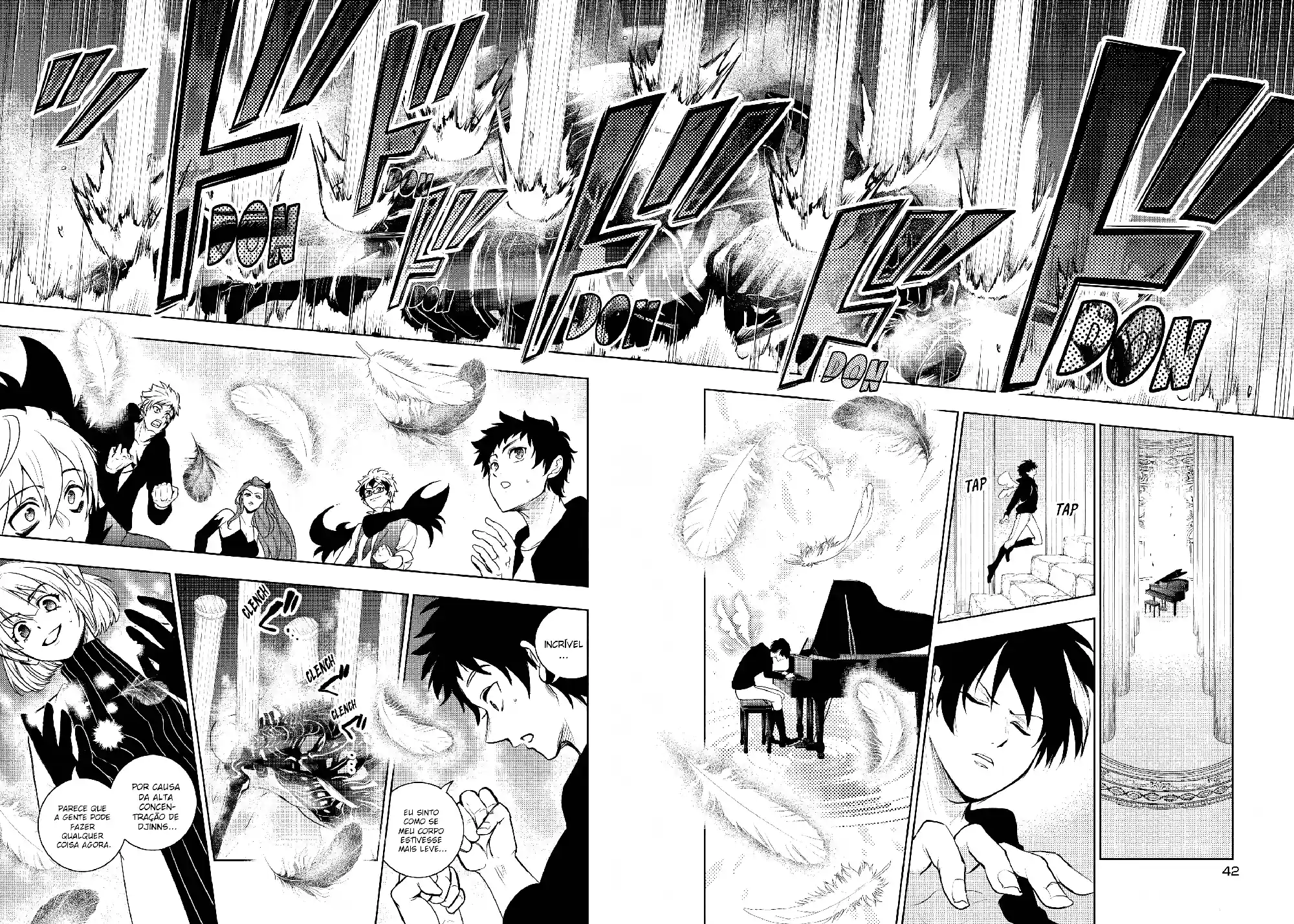 Servamp Capítulo 131 Página 15