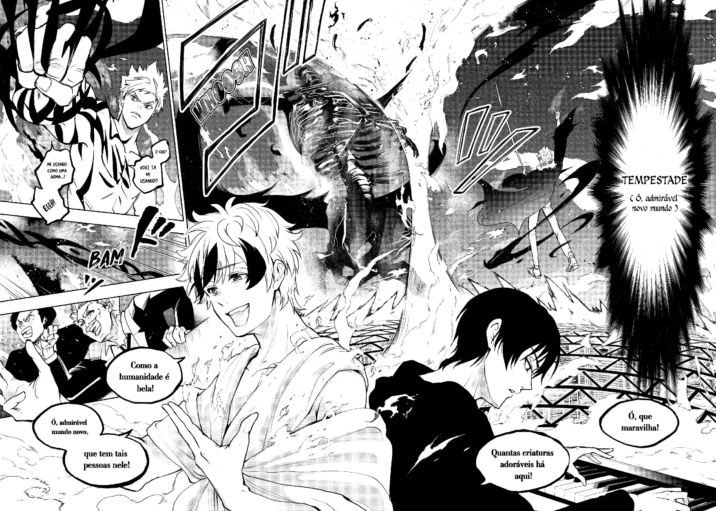 Servamp Capítulo 131 Página 20