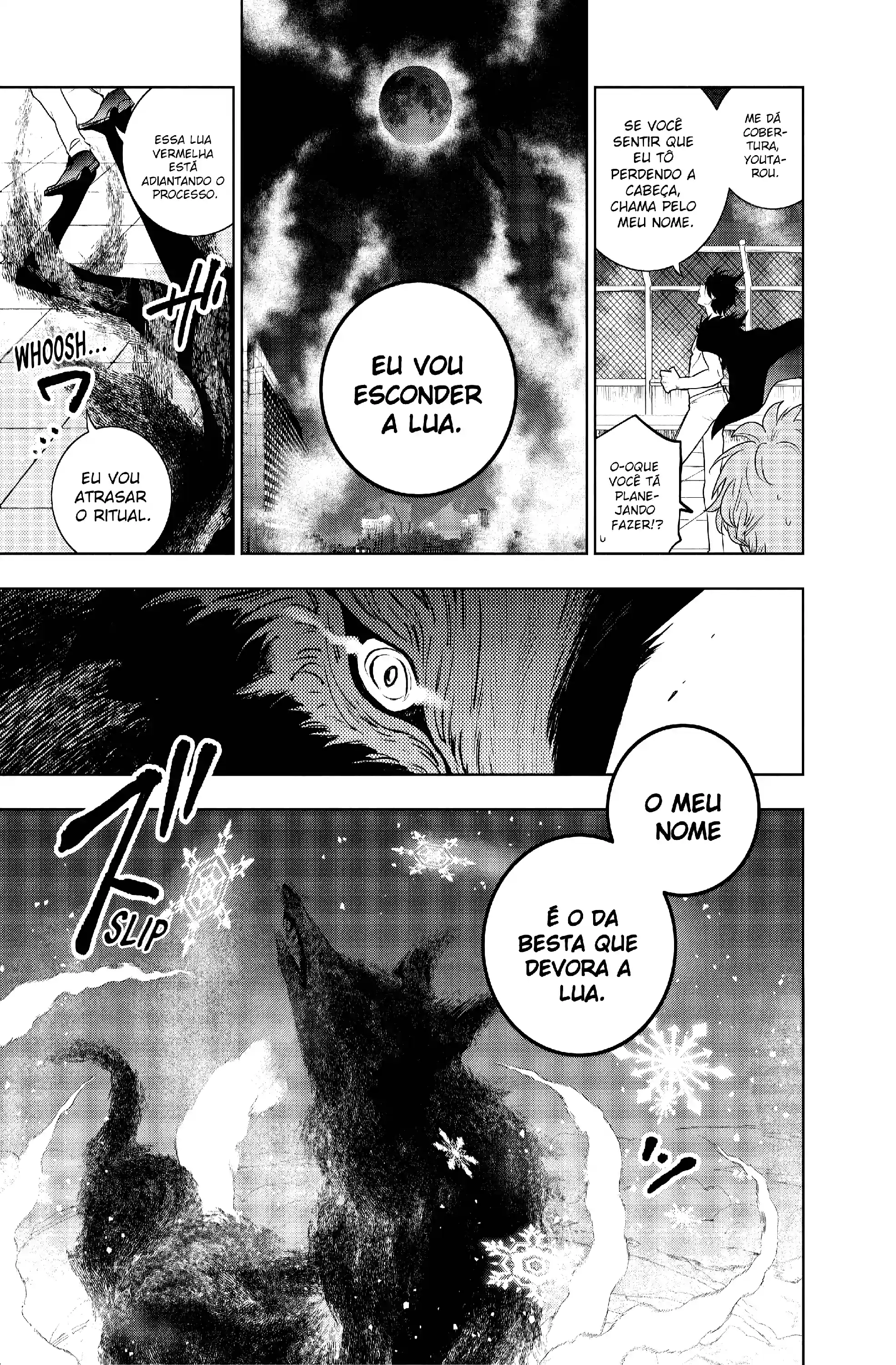 Servamp Capítulo 131 Página 22