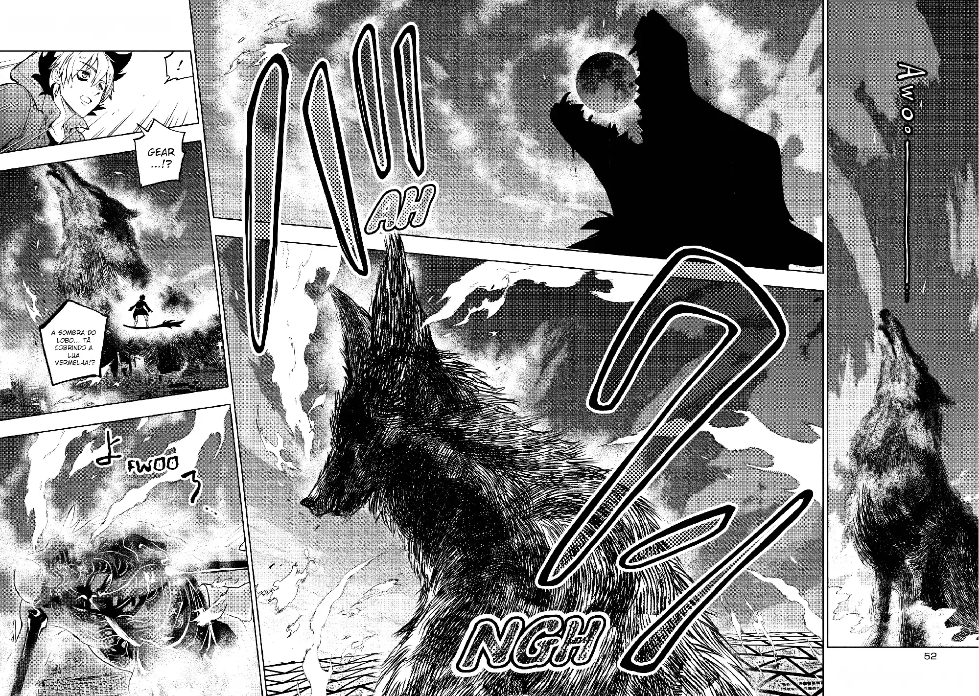 Servamp Capítulo 131 Página 23
