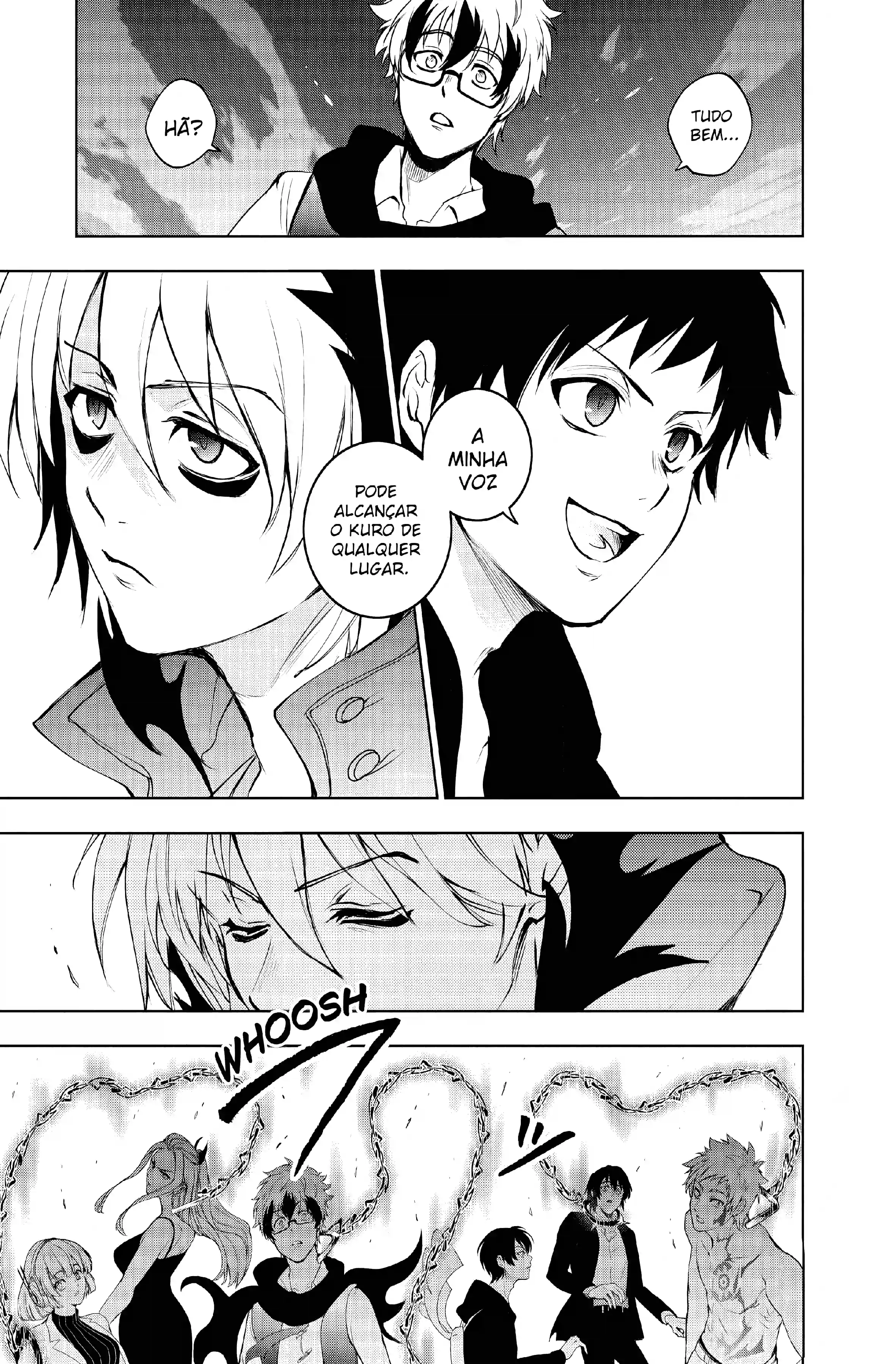 Servamp Capítulo 131 Página 25
