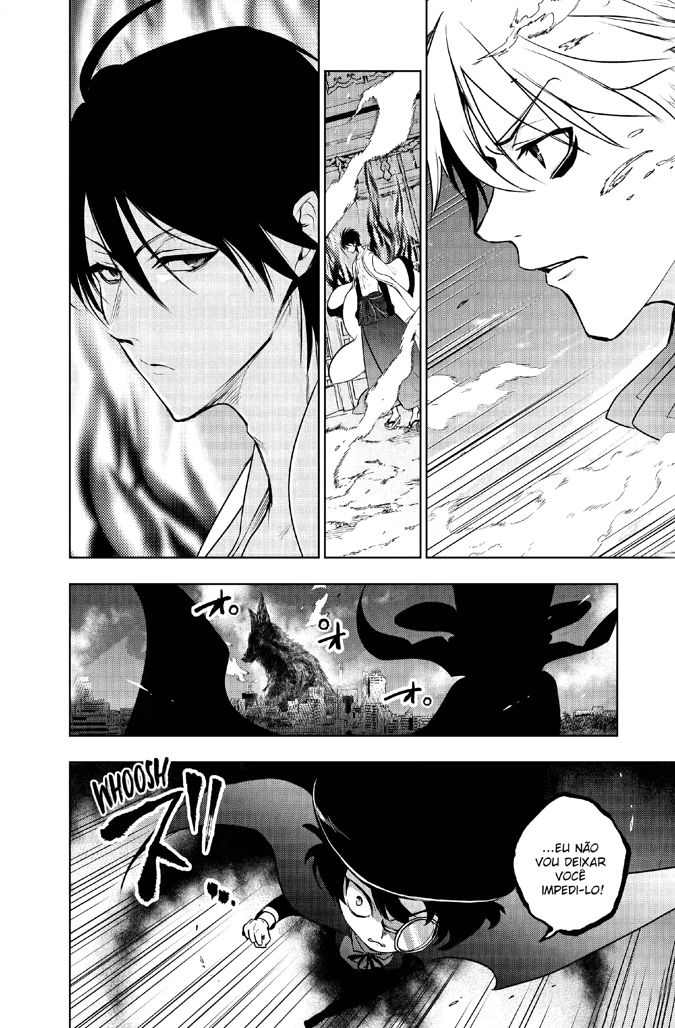 Servamp Capítulo 131 Página 27