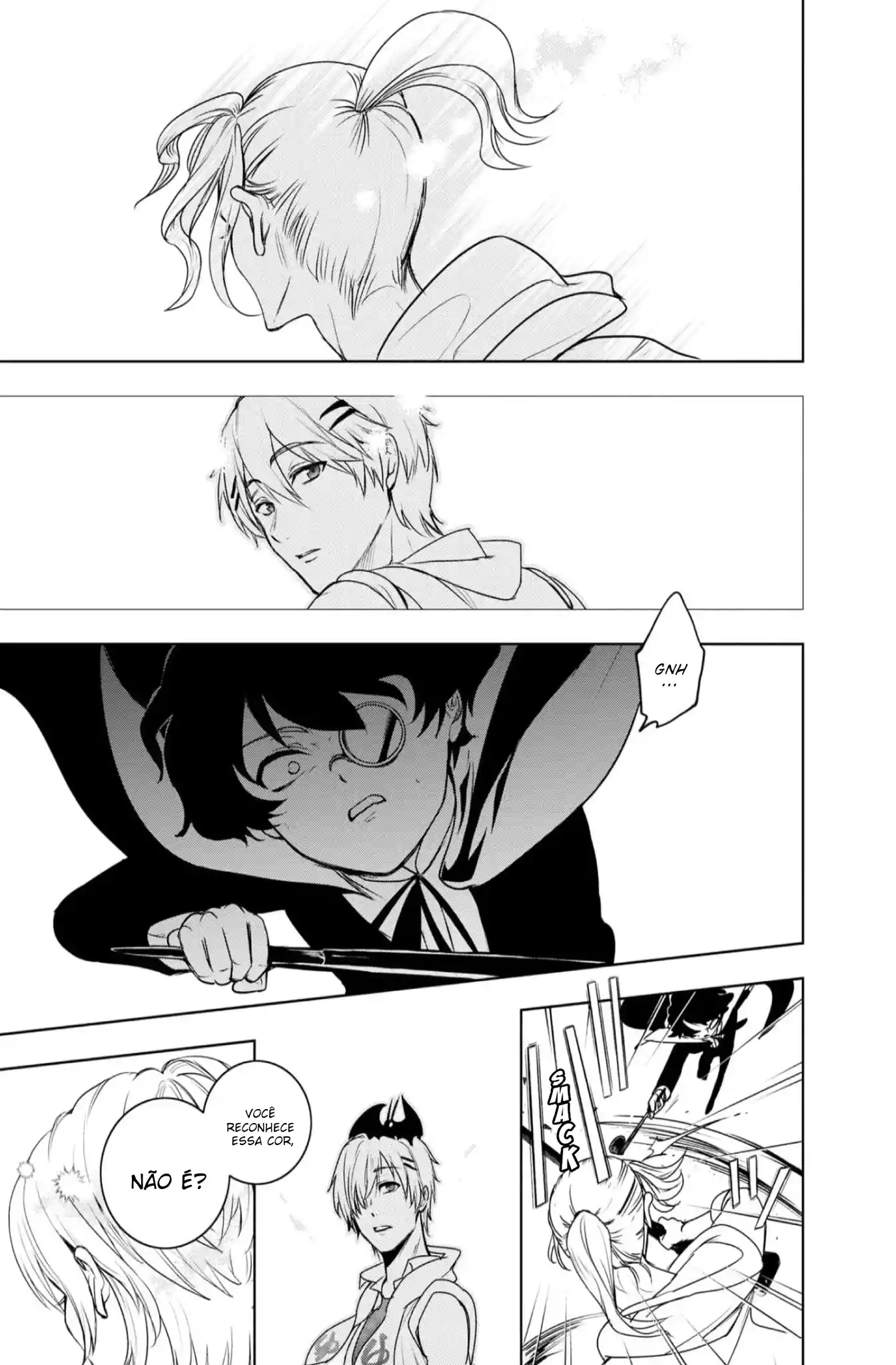 Servamp Capítulo 132 Página 13
