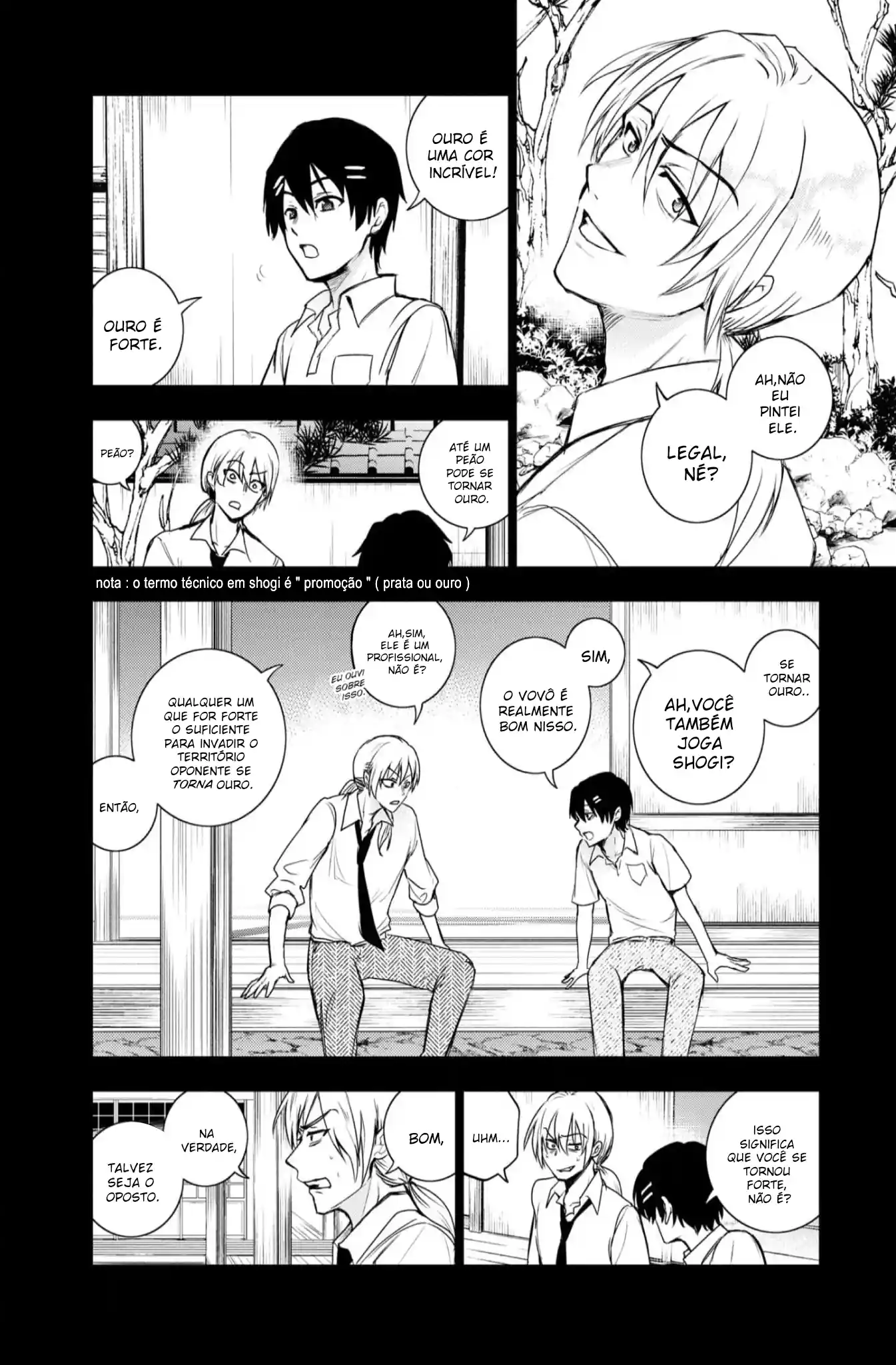 Servamp Capítulo 132 Página 16