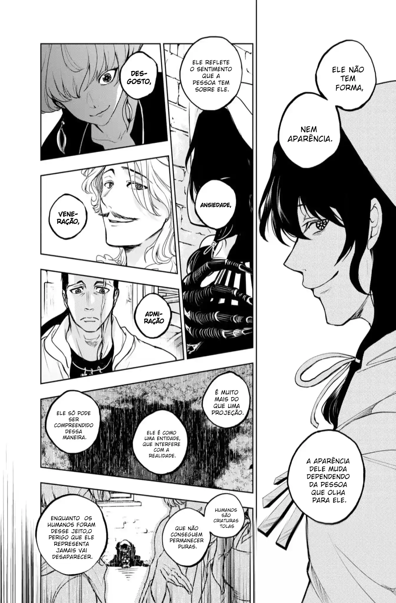 Servamp Capítulo 132 Página 20
