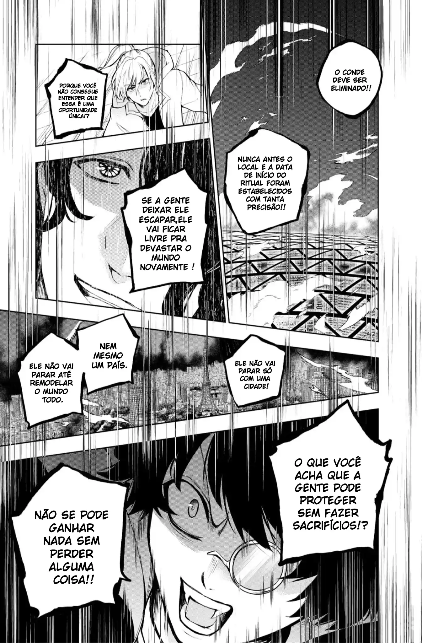 Servamp Capítulo 132 Página 21