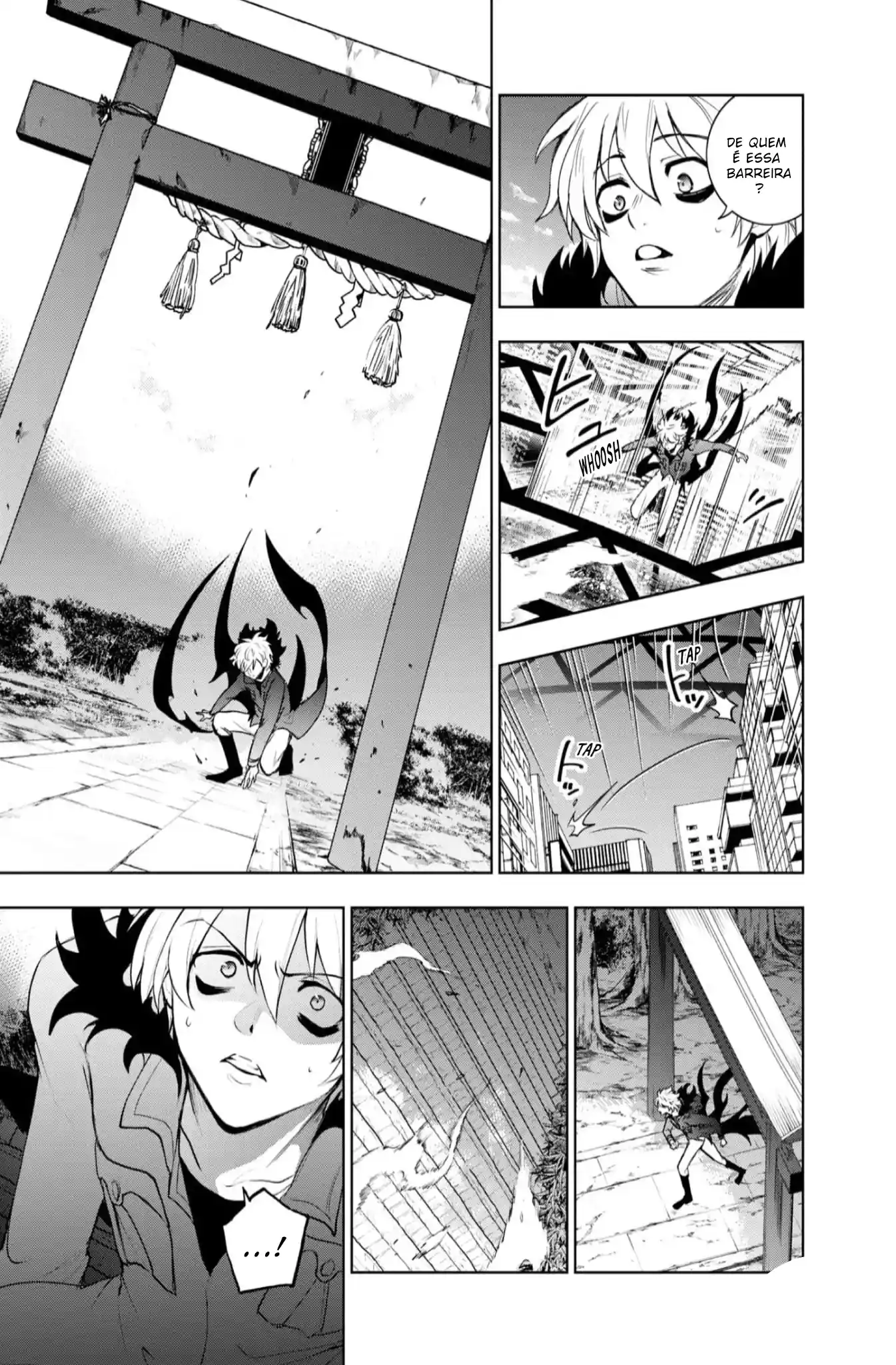 Servamp Capítulo 132 Página 23