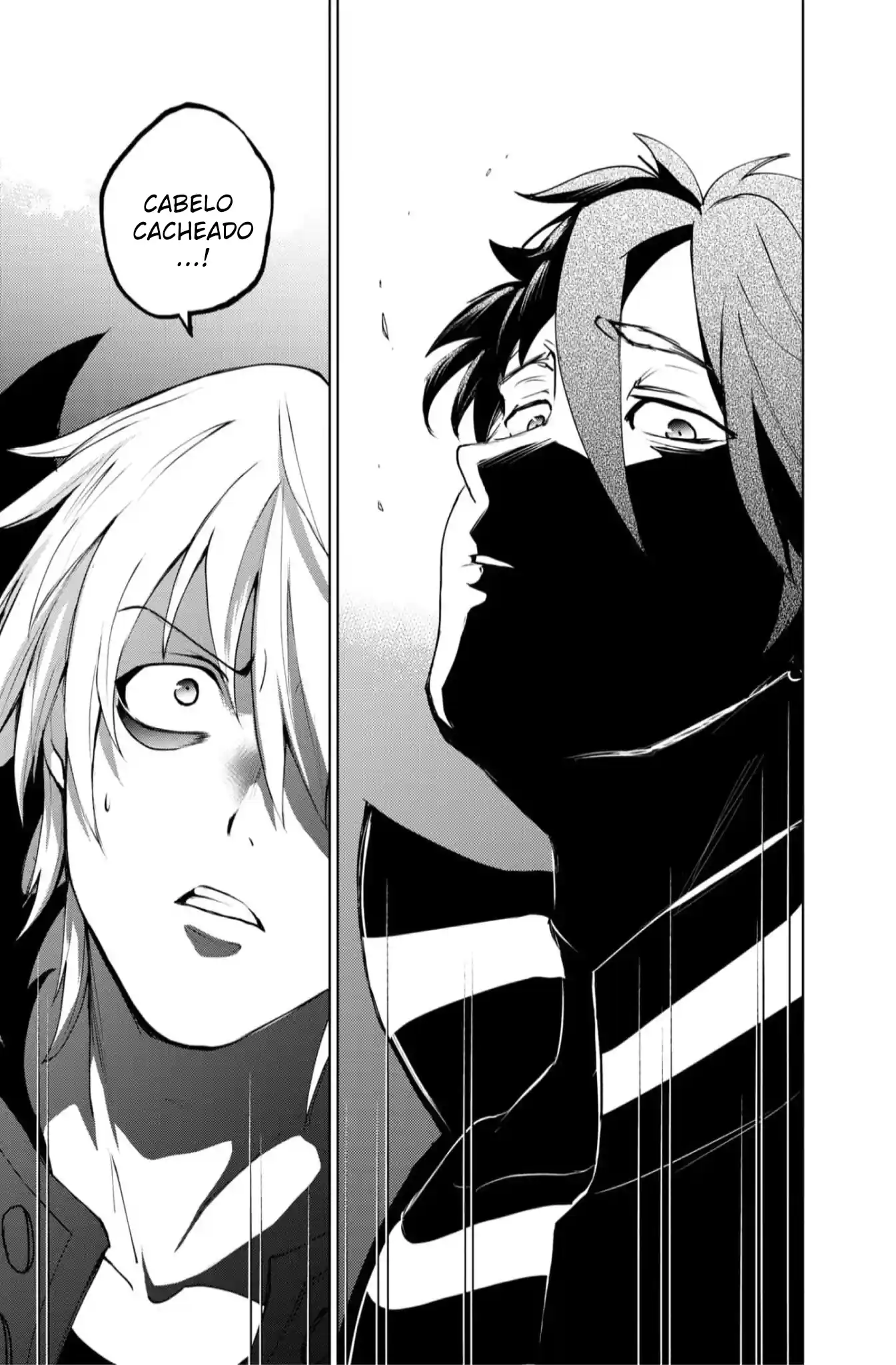 Servamp Capítulo 132 Página 25