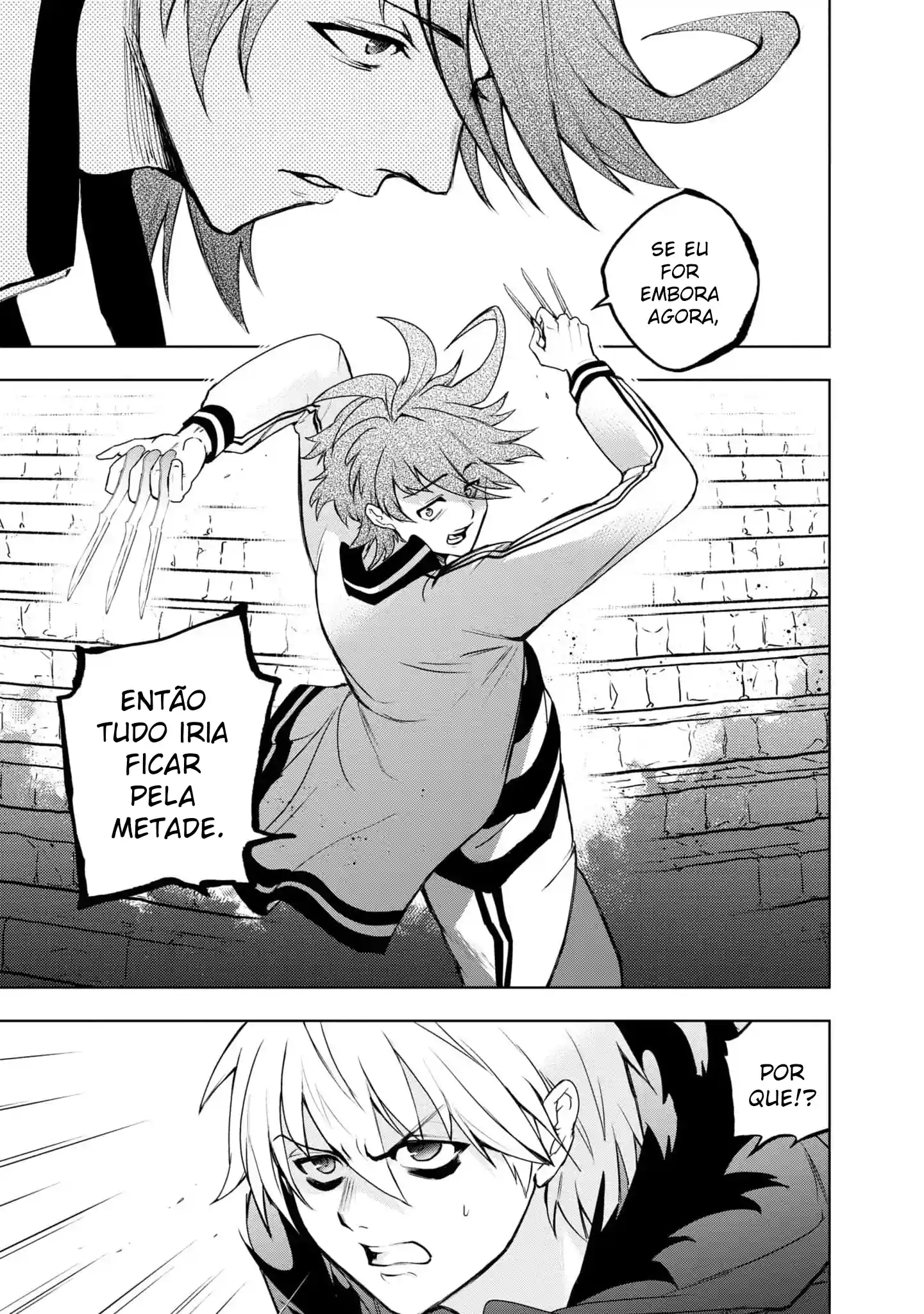Servamp Capítulo 133 Página 6