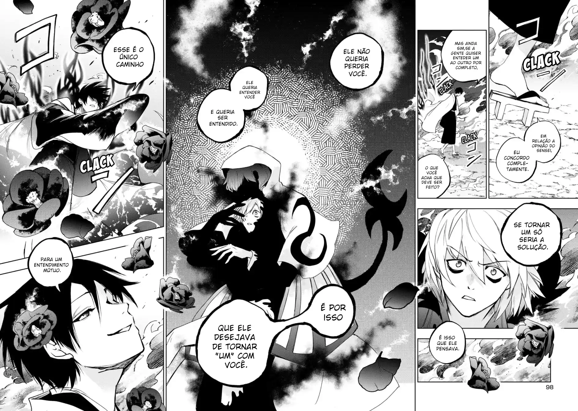 Servamp Capítulo 133 Página 15