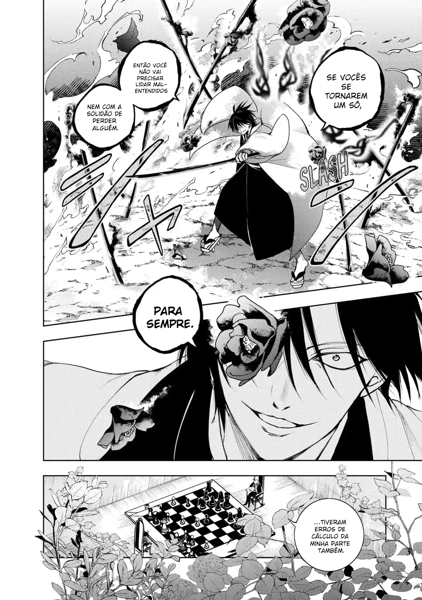 Servamp Capítulo 133 Página 16