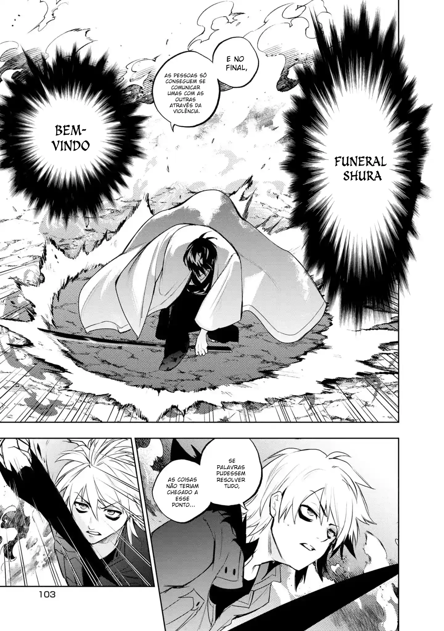 Servamp Capítulo 133 Página 19