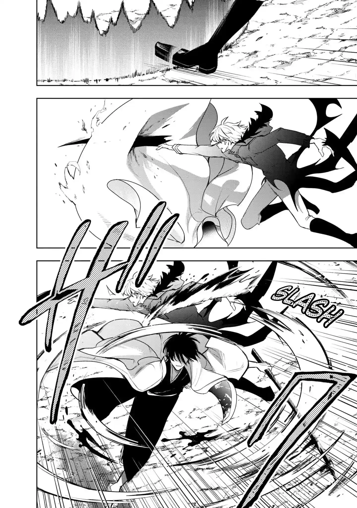 Servamp Capítulo 133 Página 20