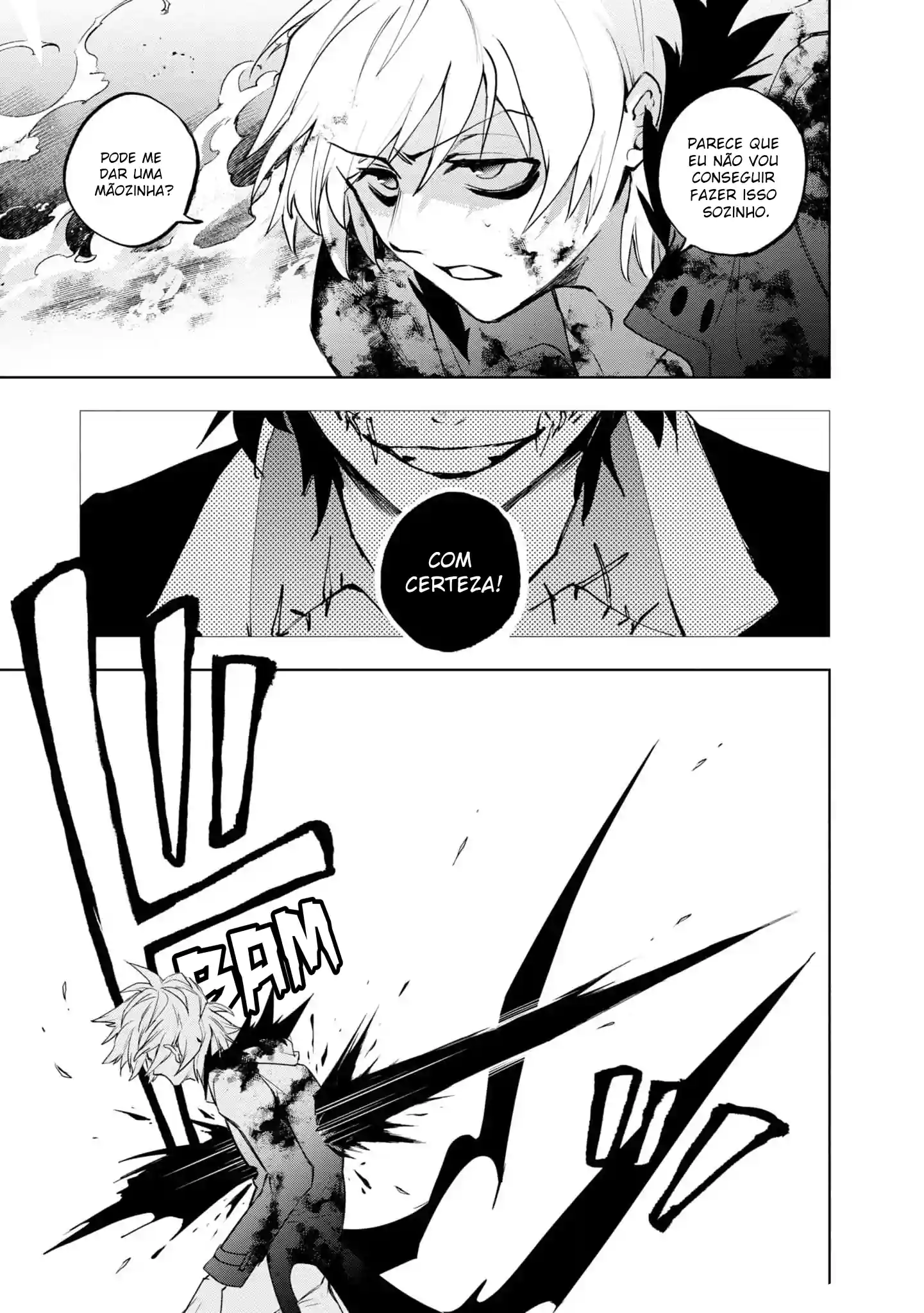 Servamp Capítulo 133 Página 23