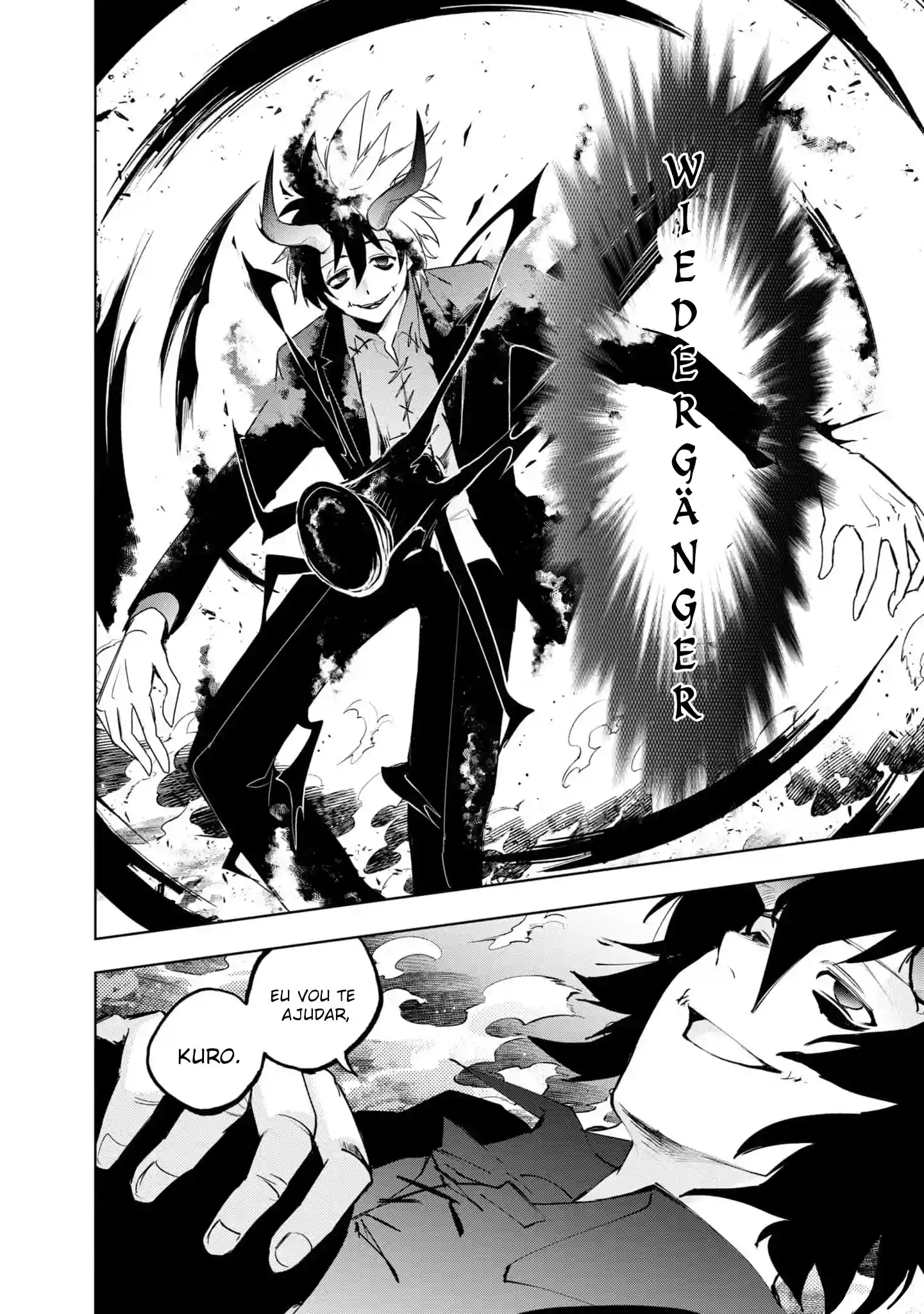 Servamp Capítulo 133 Página 24