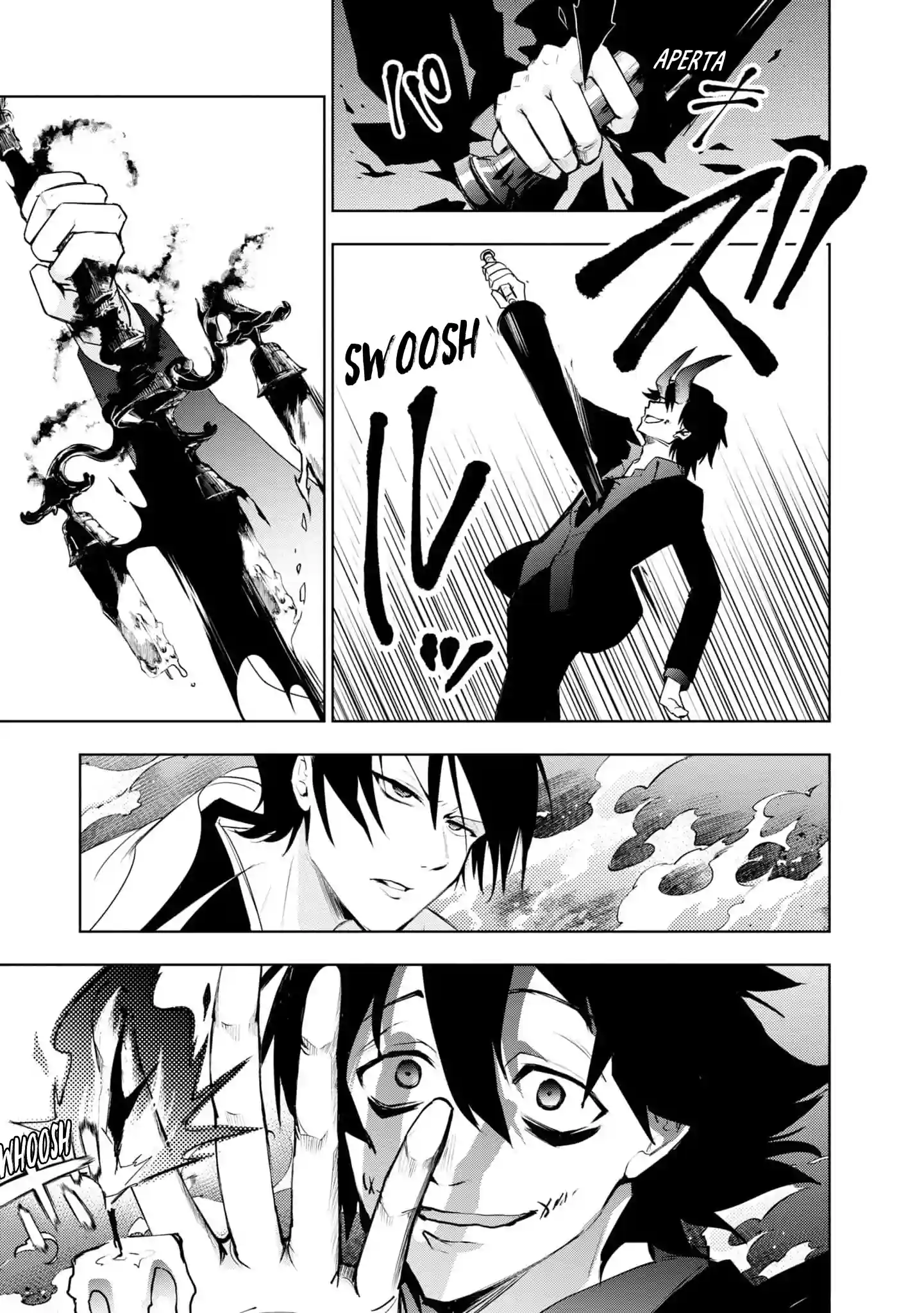 Servamp Capítulo 133 Página 25
