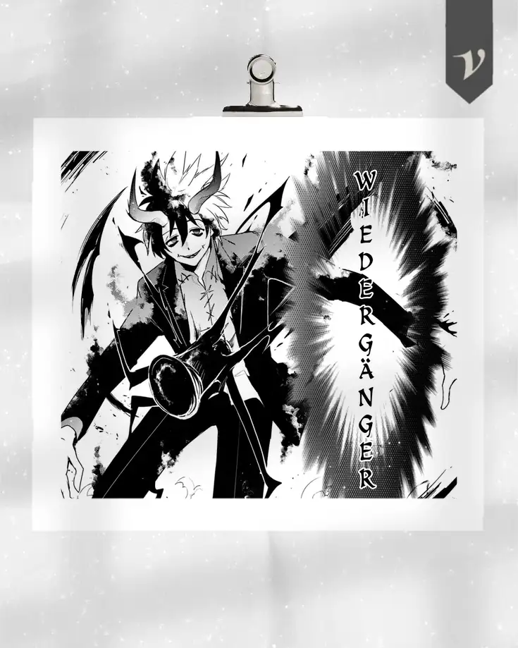 Servamp Capítulo 133 Página 27