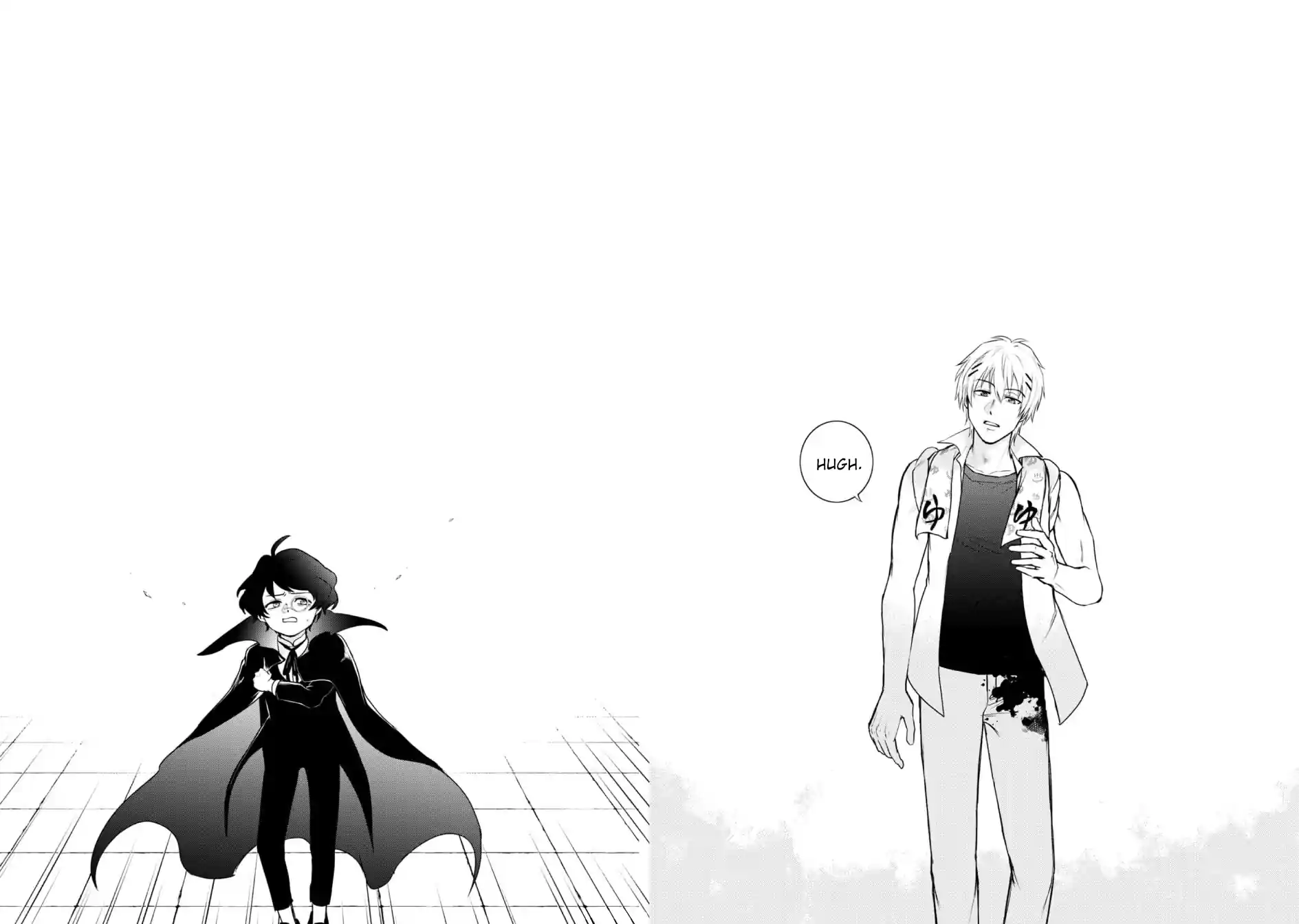 Servamp Capítulo 134 Página 10