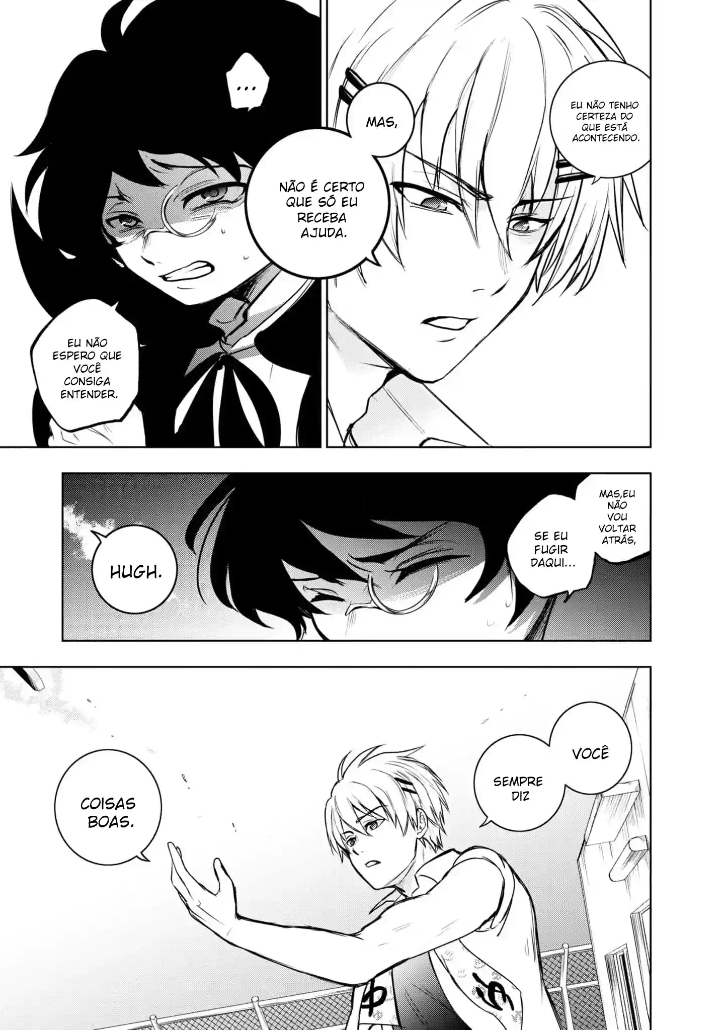 Servamp Capítulo 134 Página 12
