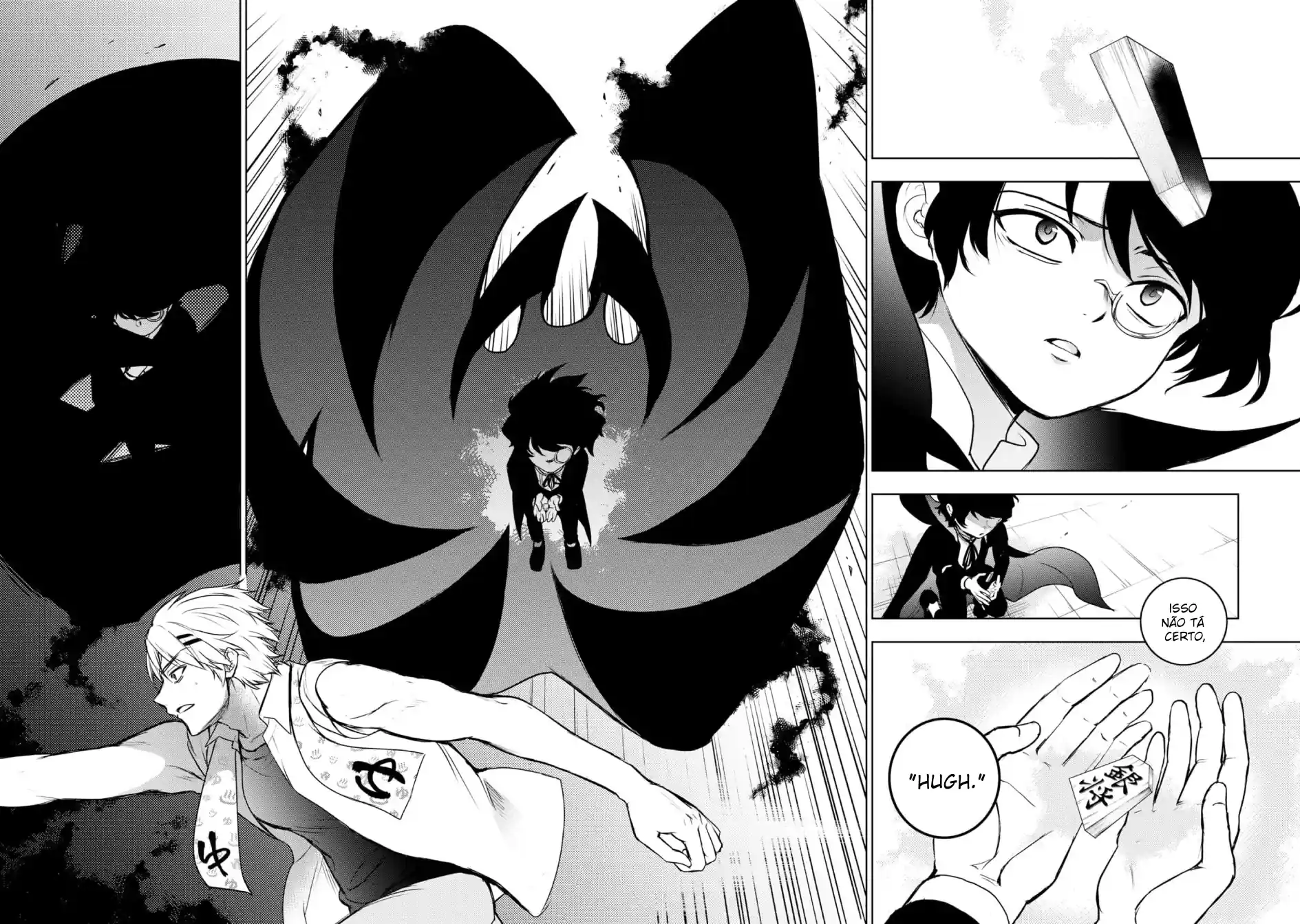 Servamp Capítulo 134 Página 13