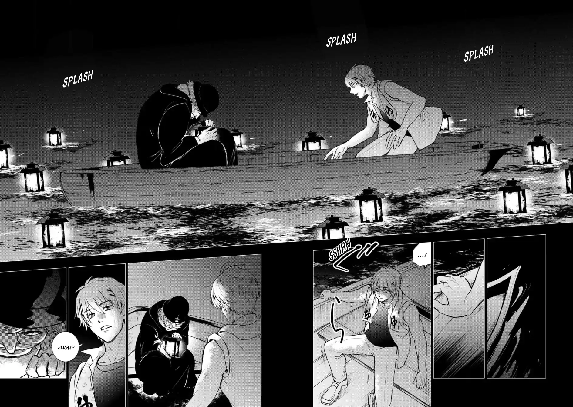 Servamp Capítulo 134 Página 14