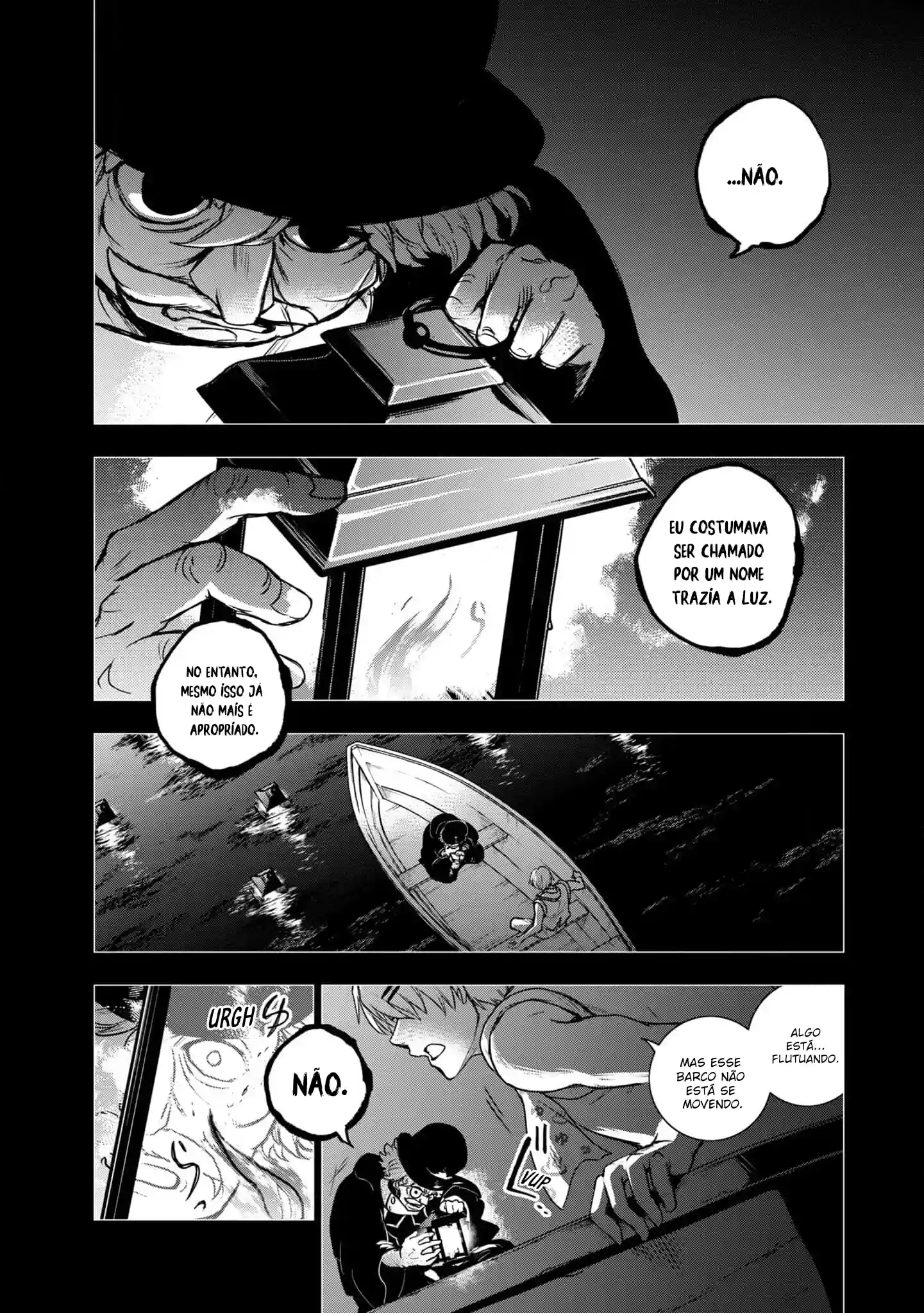 Servamp Capítulo 134 Página 15