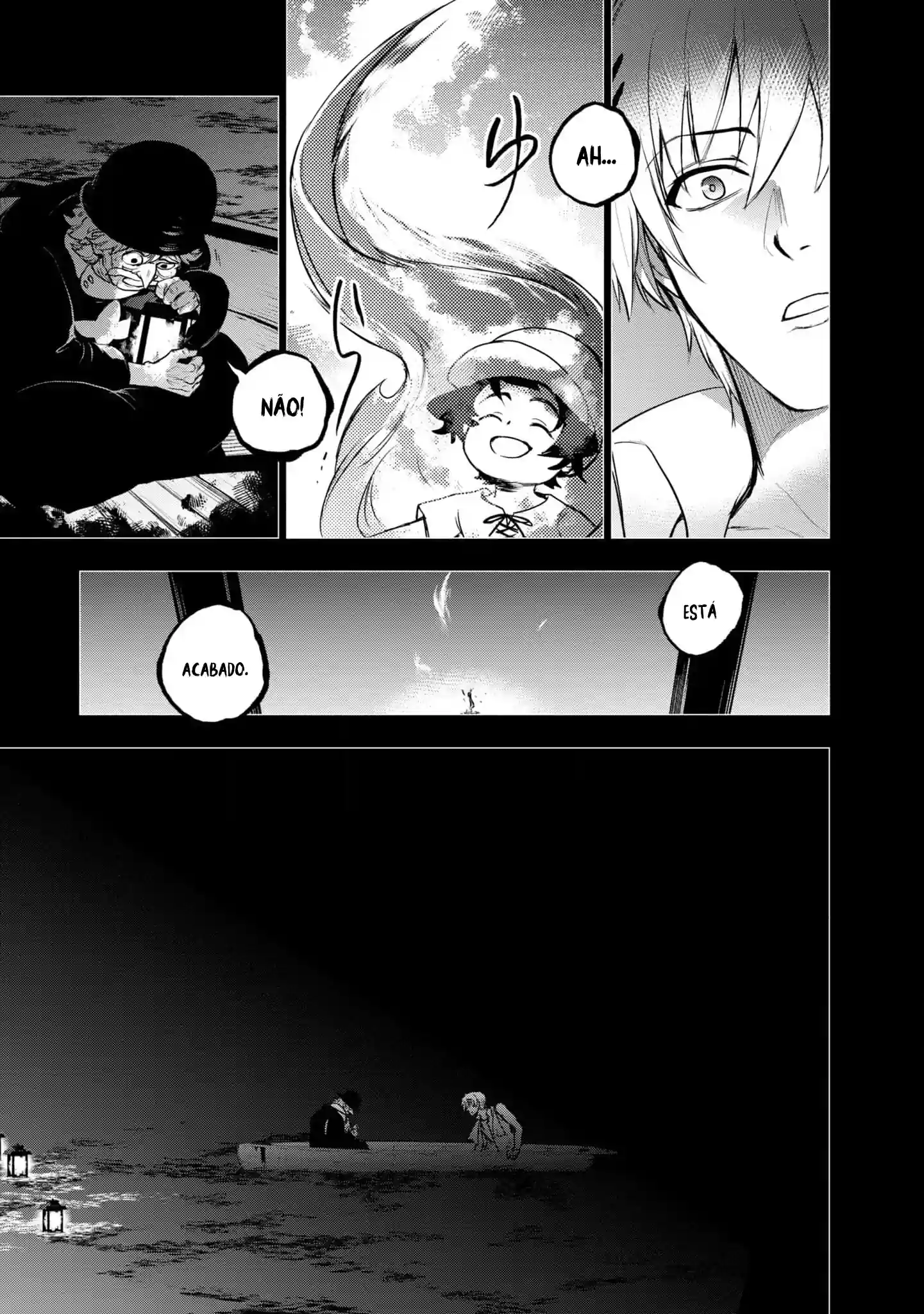Servamp Capítulo 134 Página 16