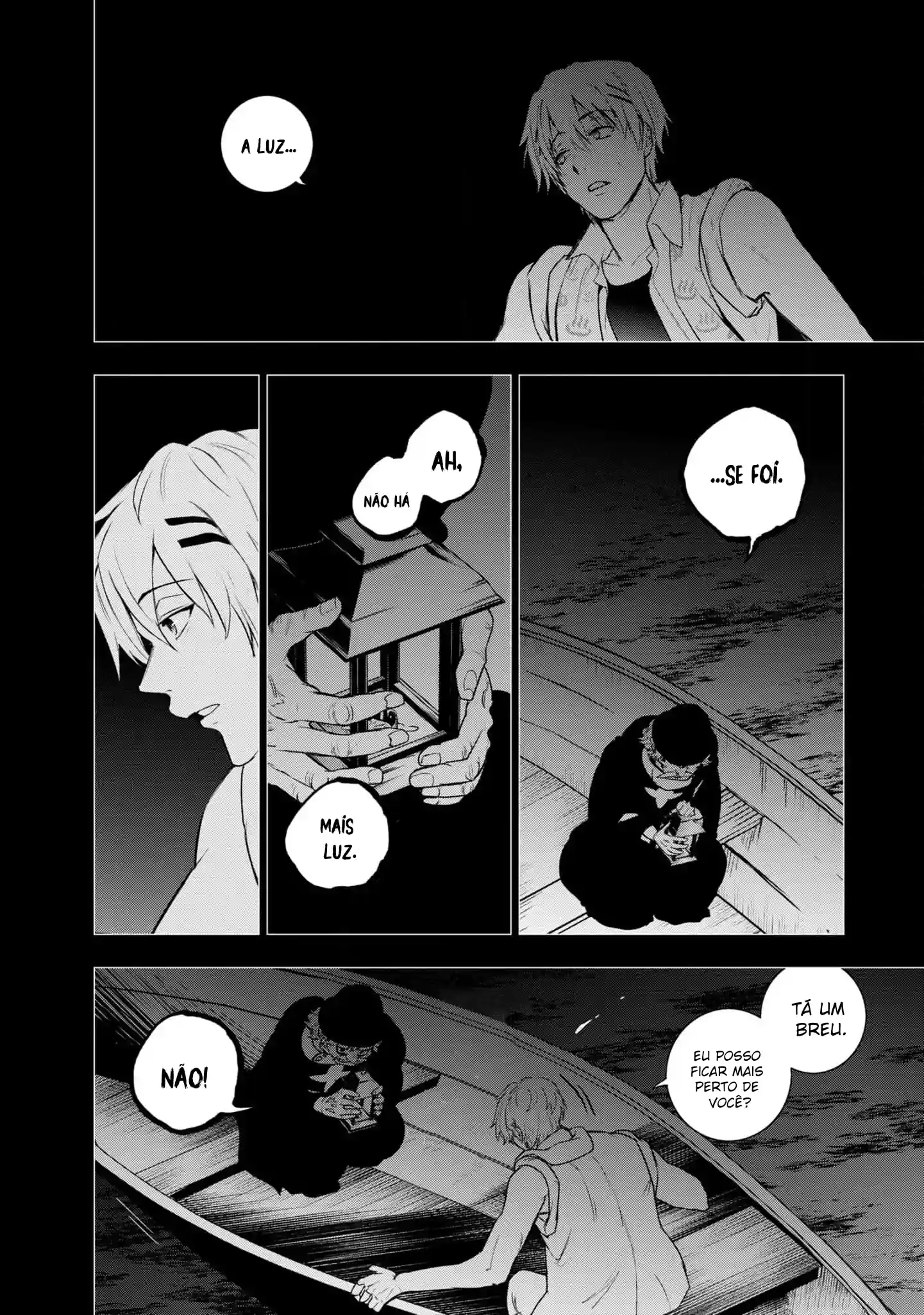 Servamp Capítulo 134 Página 17