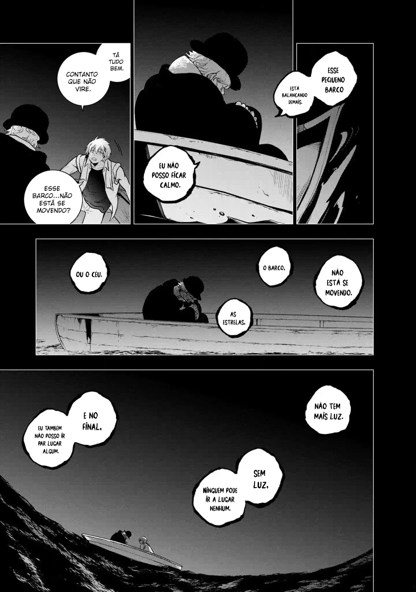 Servamp Capítulo 134 Página 18