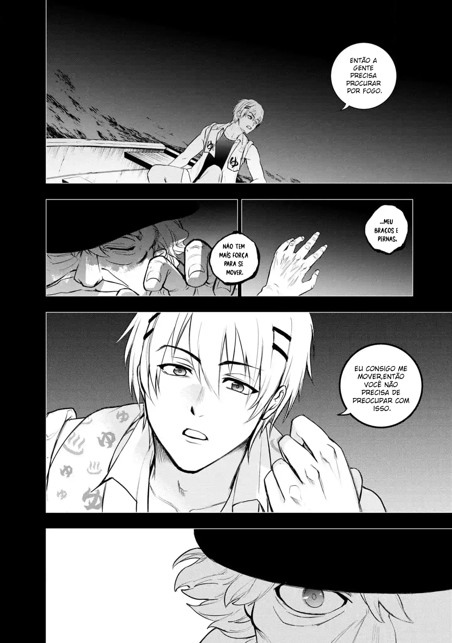 Servamp Capítulo 134 Página 19