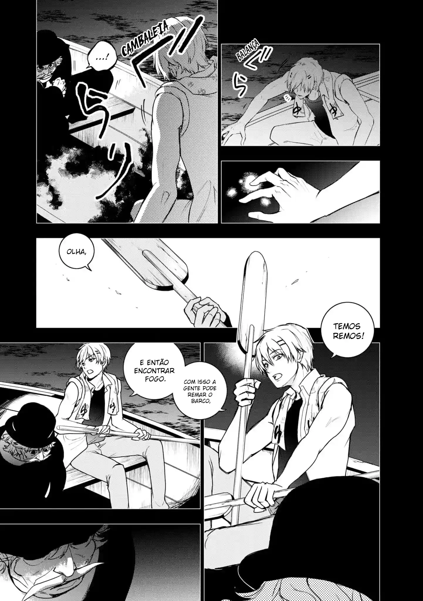 Servamp Capítulo 134 Página 20