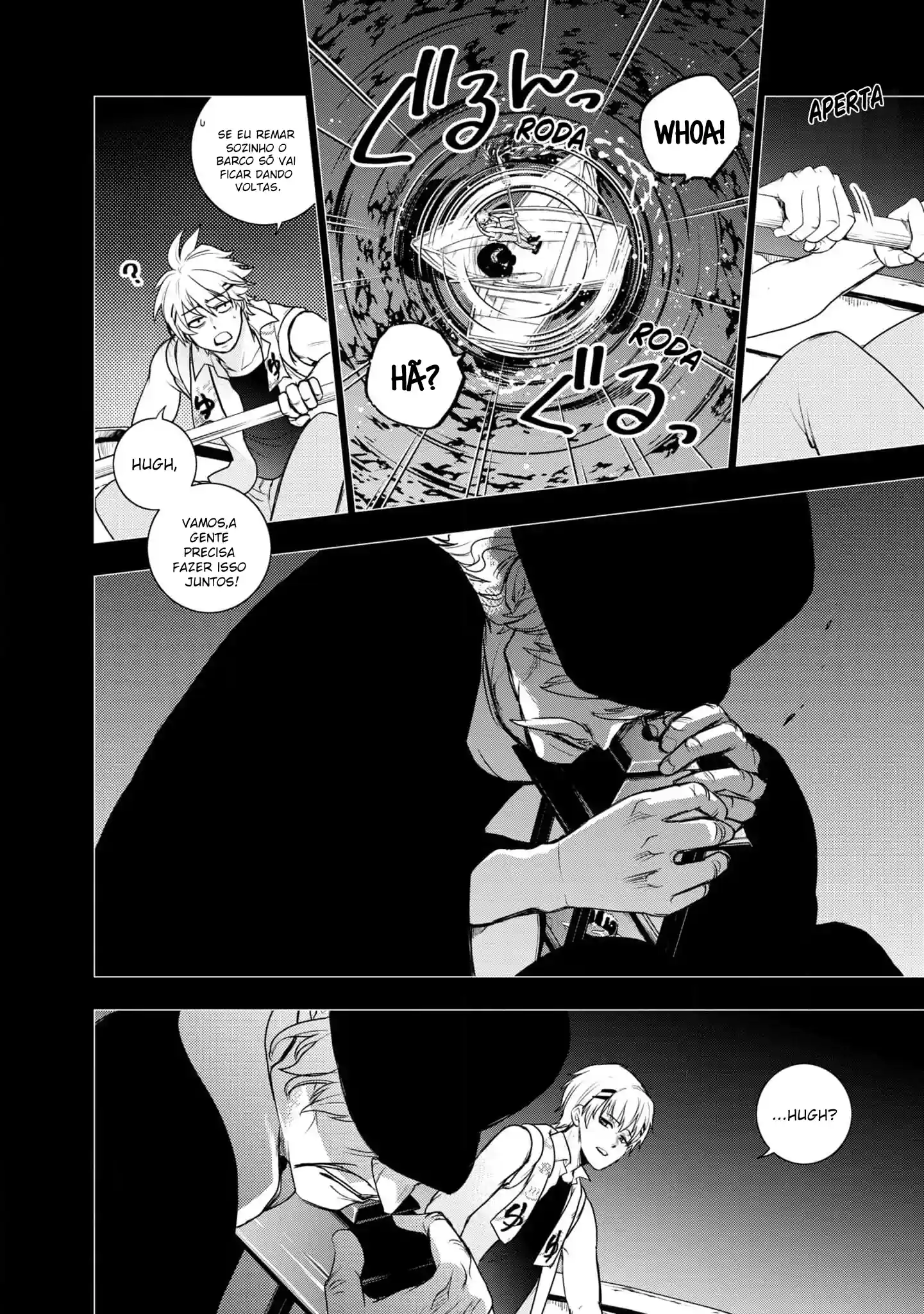 Servamp Capítulo 134 Página 21