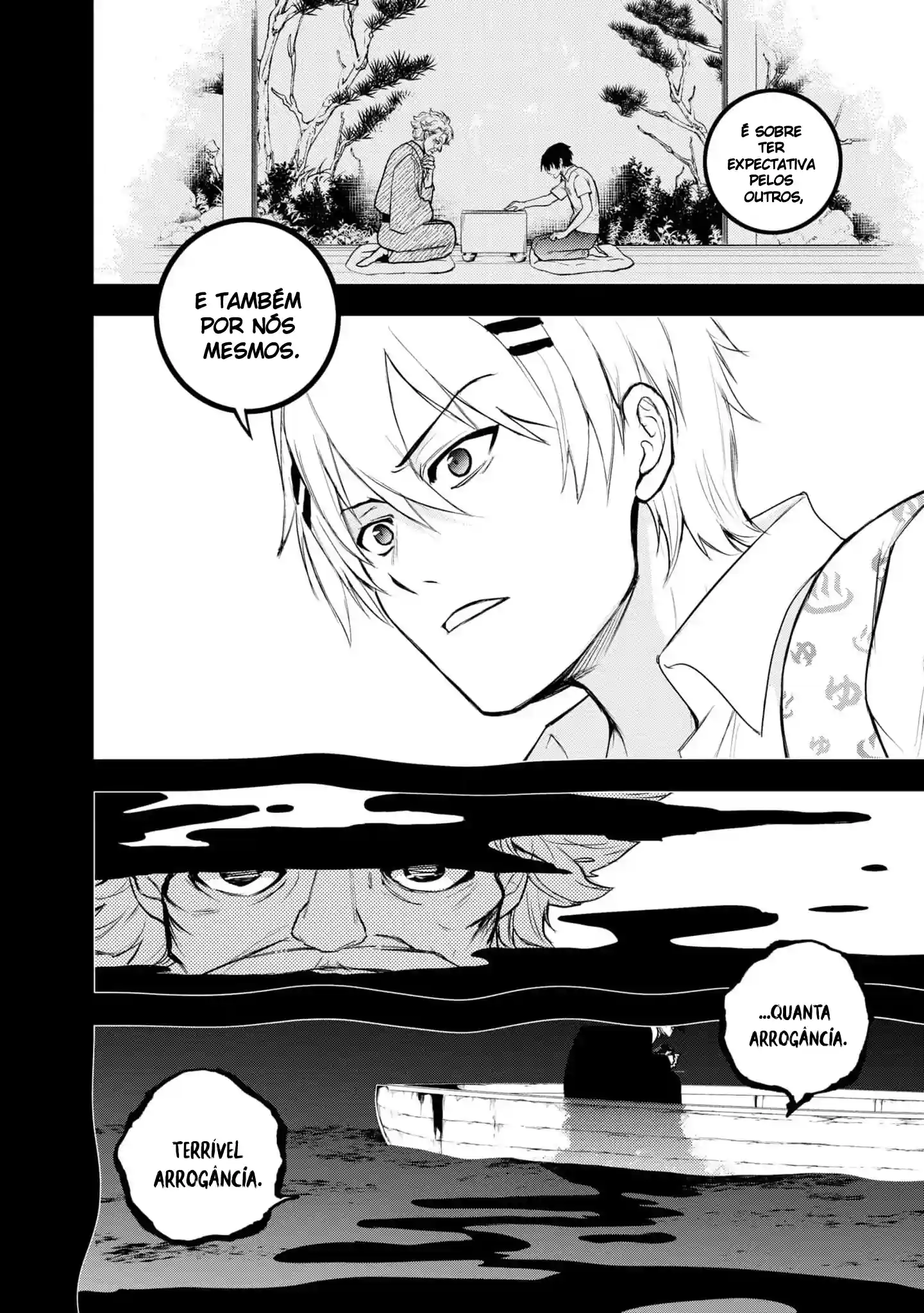 Servamp Capítulo 134 Página 23