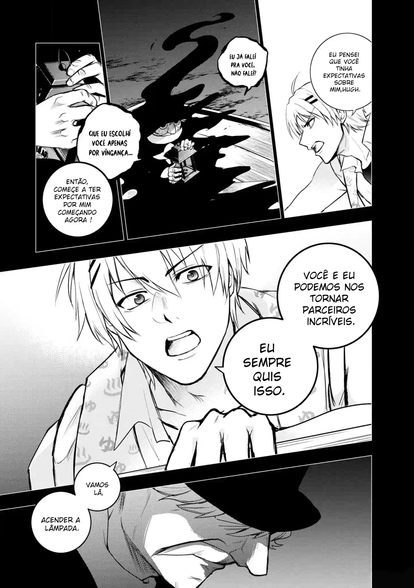 Servamp Capítulo 134 Página 24