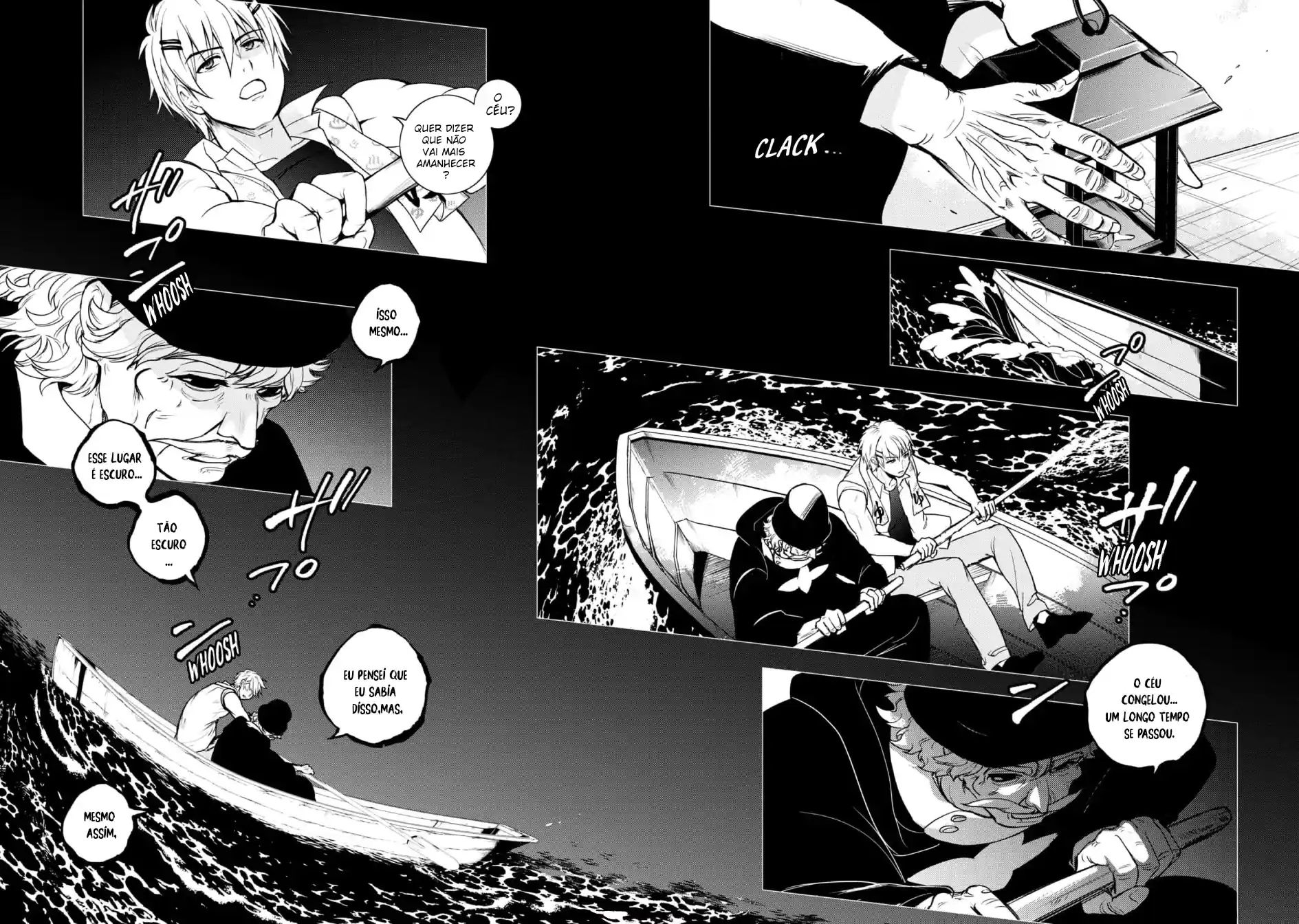 Servamp Capítulo 134 Página 25