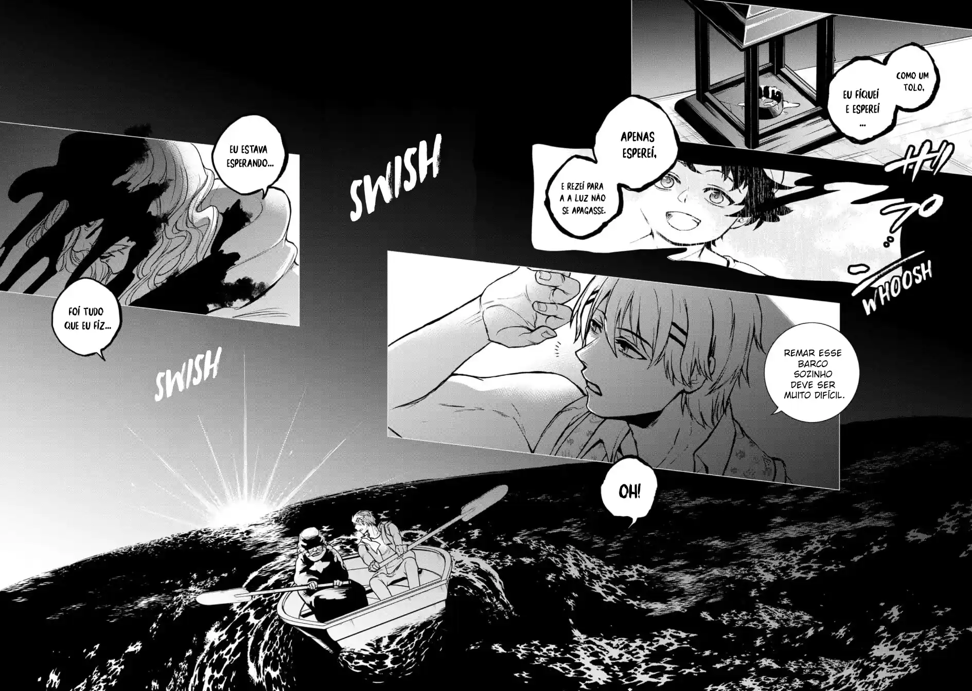 Servamp Capítulo 134 Página 26