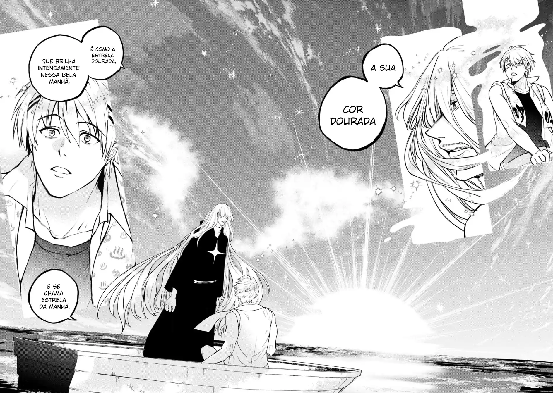 Servamp Capítulo 134 Página 27