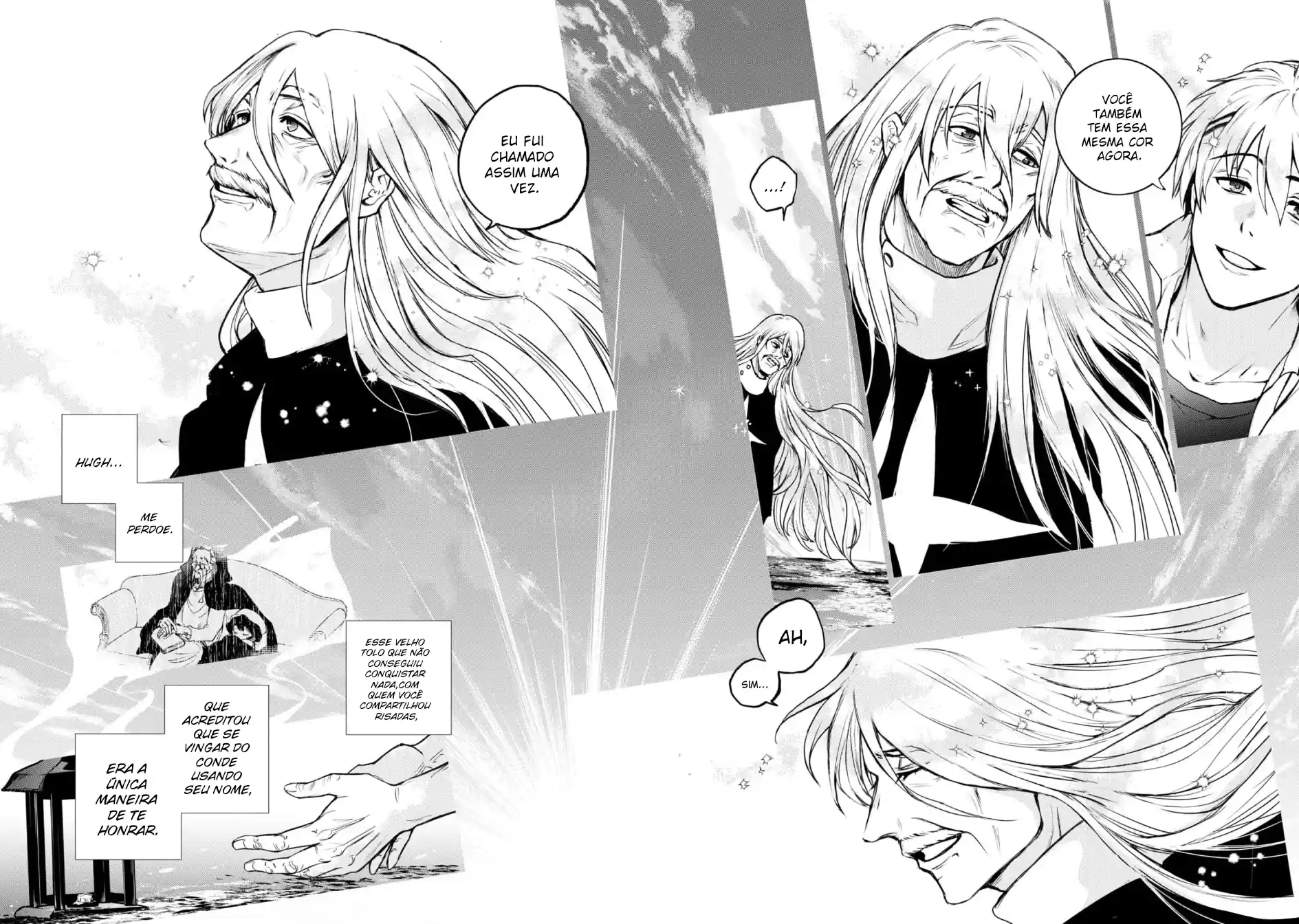 Servamp Capítulo 134 Página 28