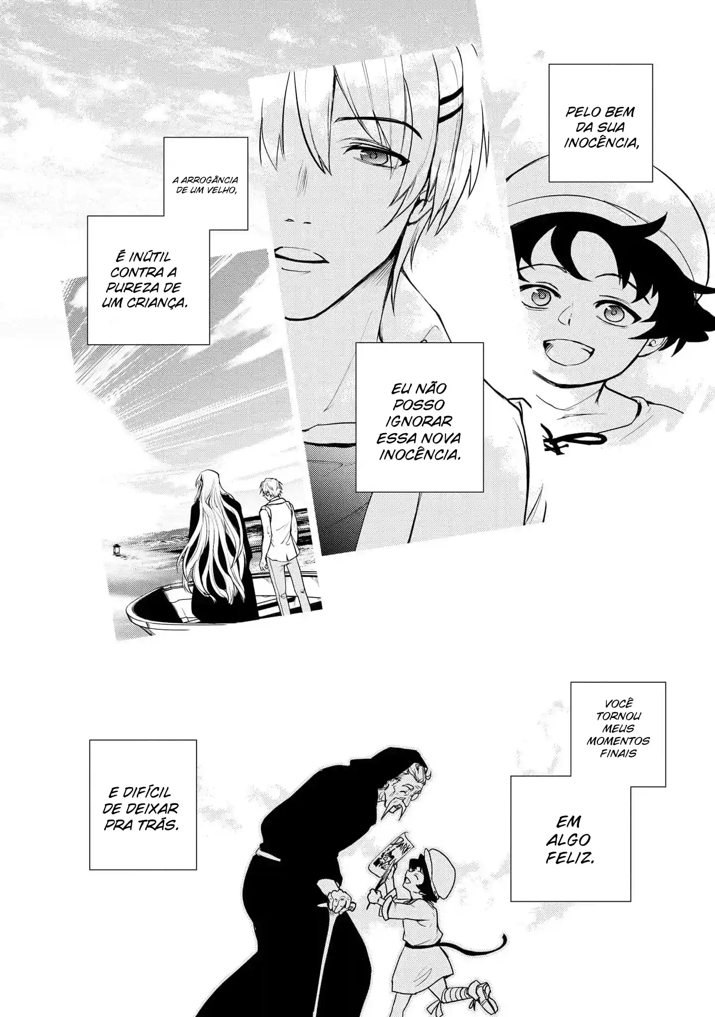 Servamp Capítulo 134 Página 29