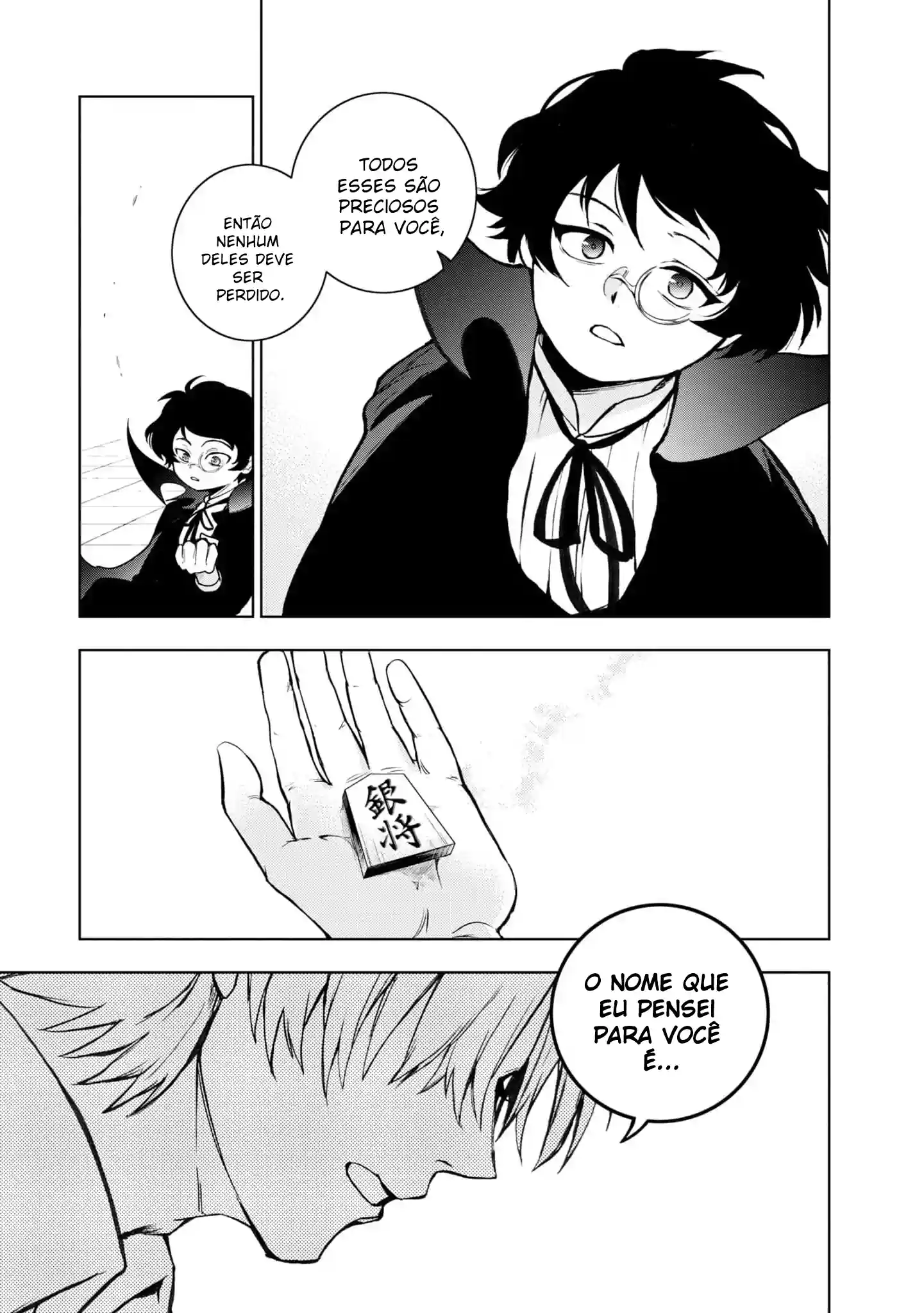 Servamp Capítulo 135 Página 6