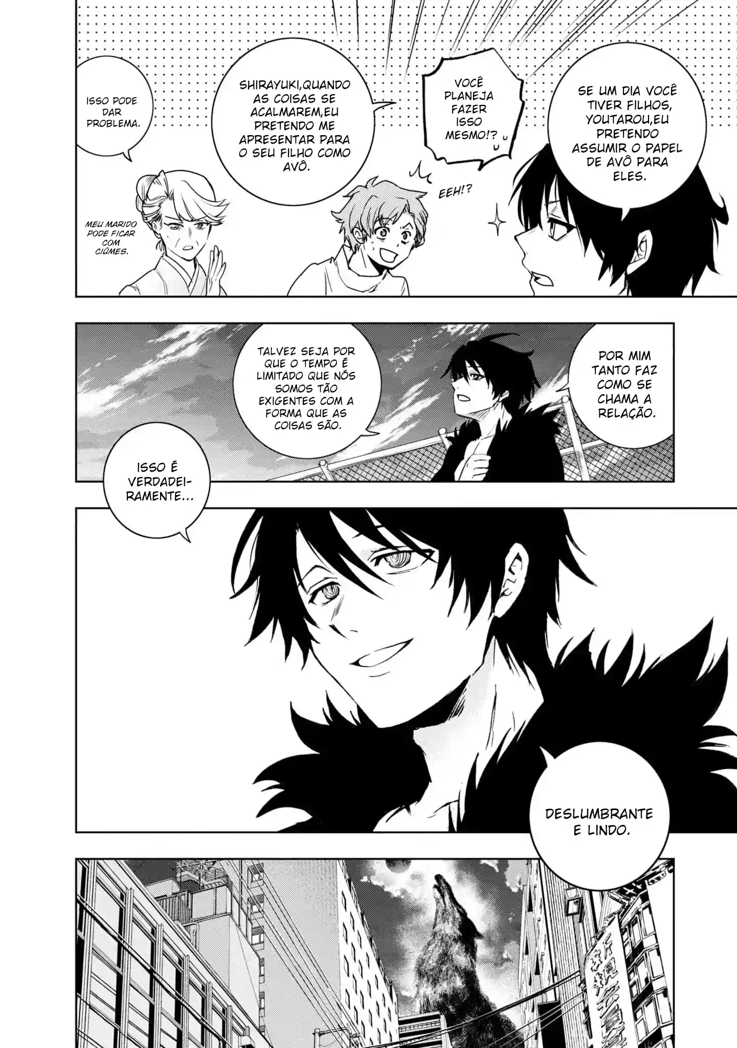 Servamp Capítulo 135 Página 11