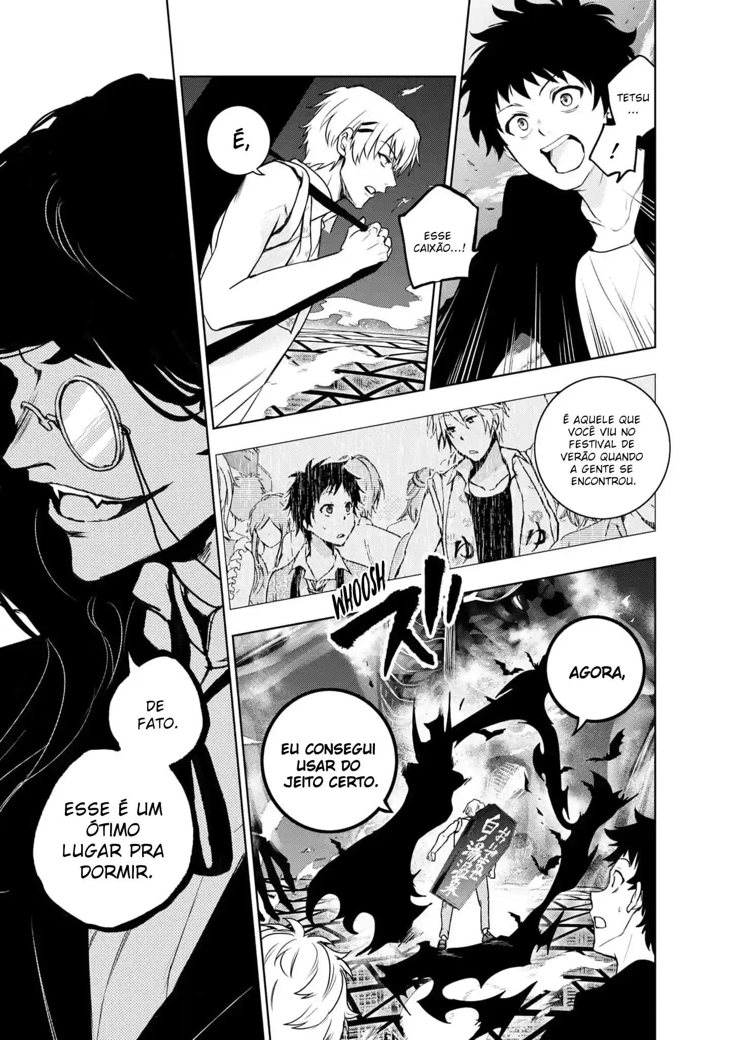 Servamp Capítulo 135 Página 14