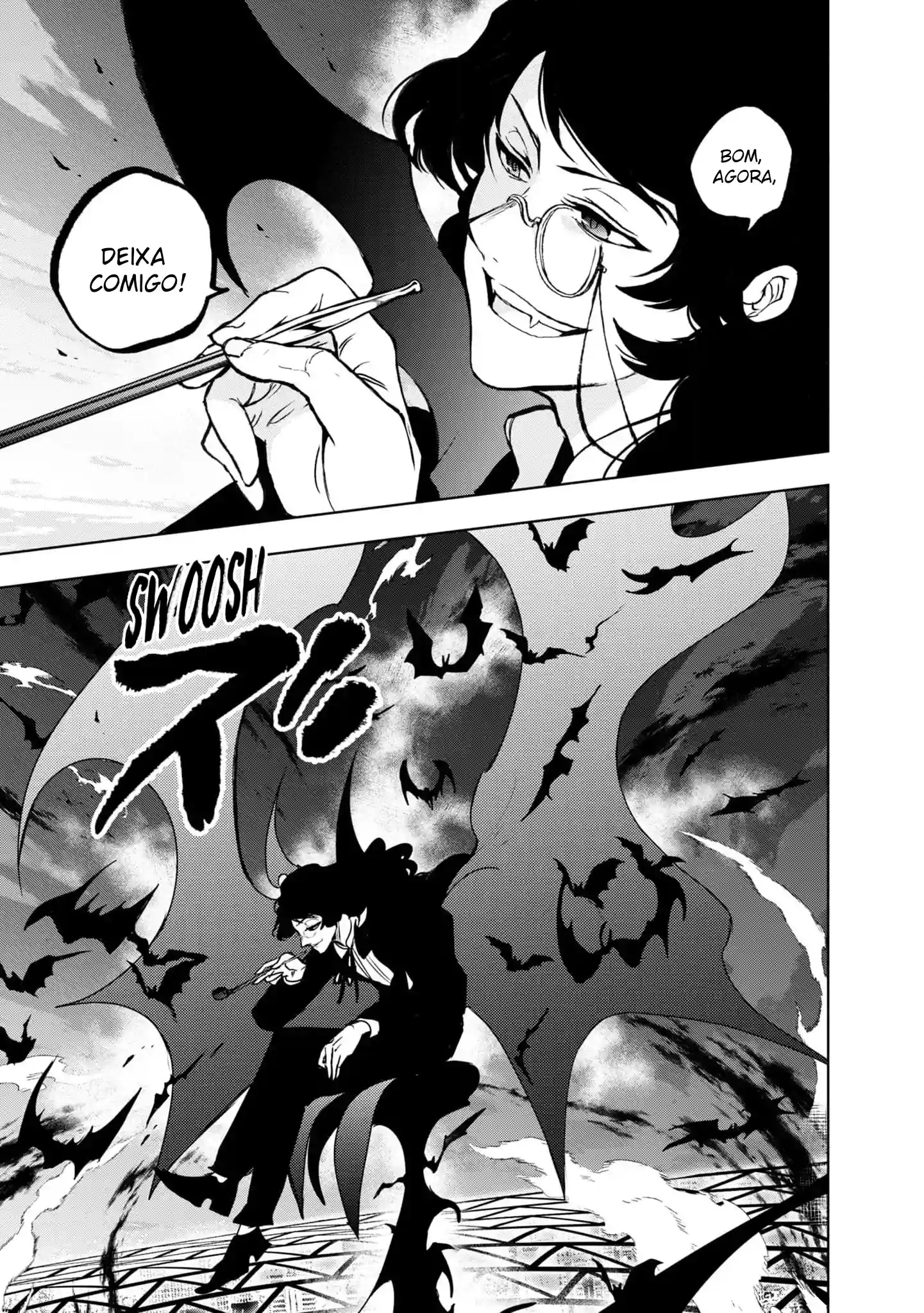 Servamp Capítulo 135 Página 16