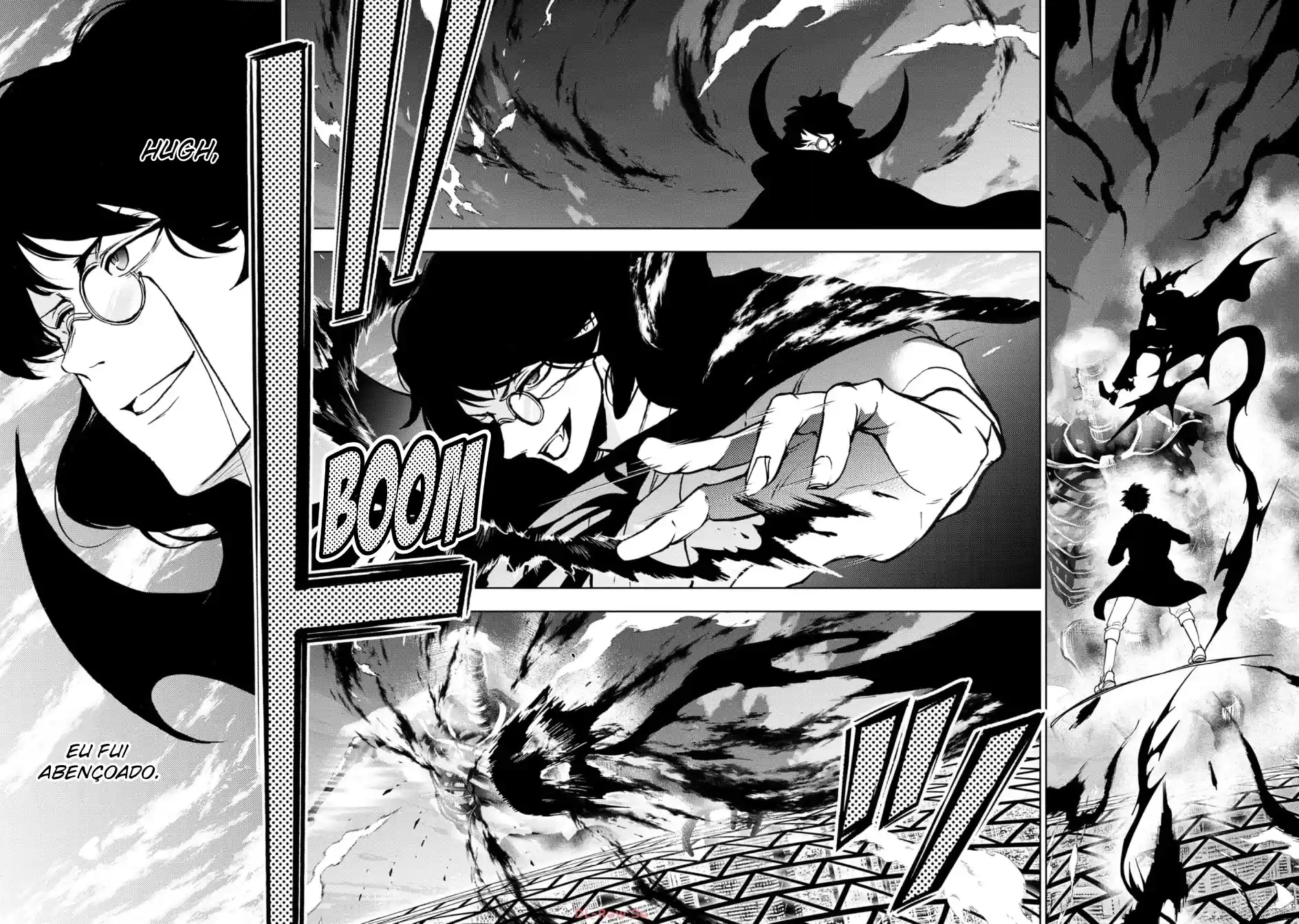 Servamp Capítulo 135 Página 17