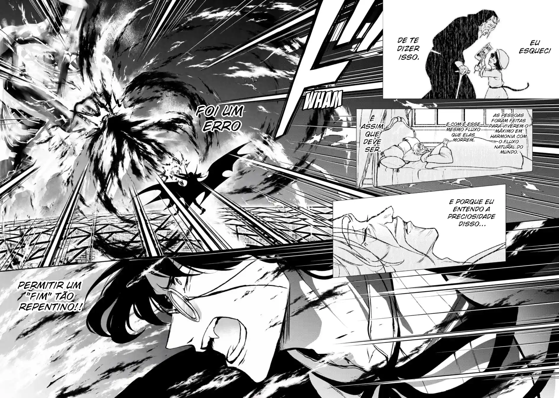 Servamp Capítulo 135 Página 18
