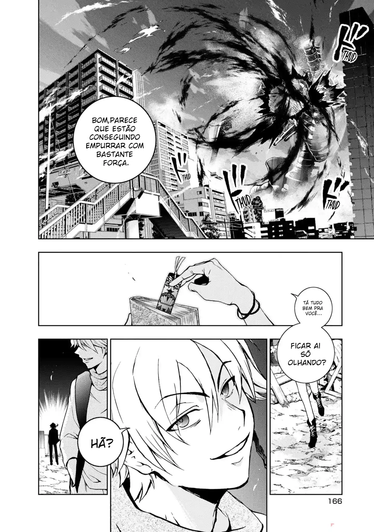Servamp Capítulo 135 Página 19