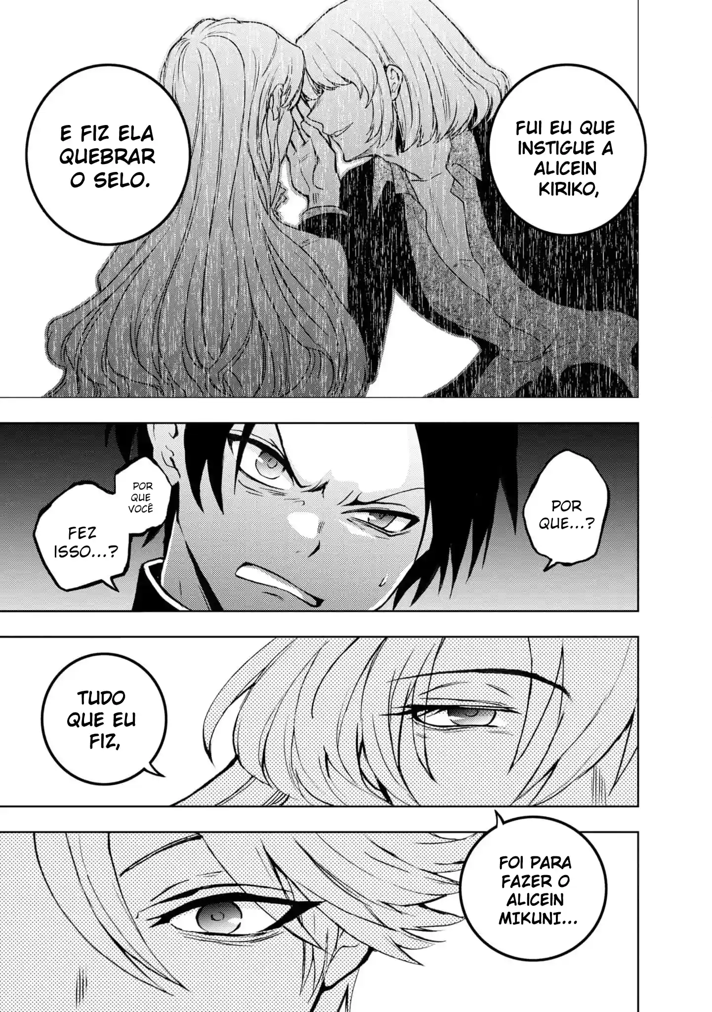 Servamp Capítulo 135 Página 24