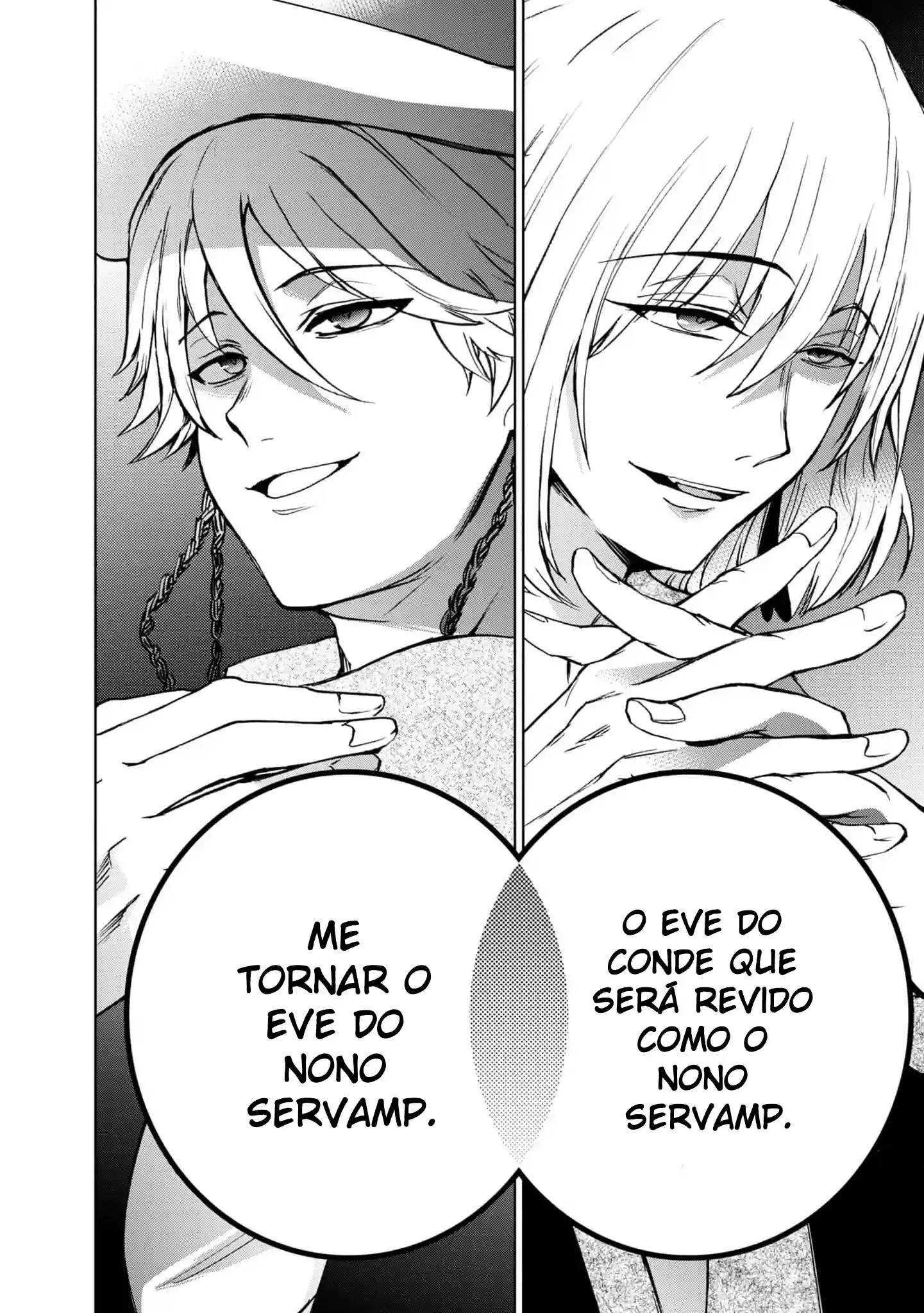 Servamp Capítulo 135 Página 25