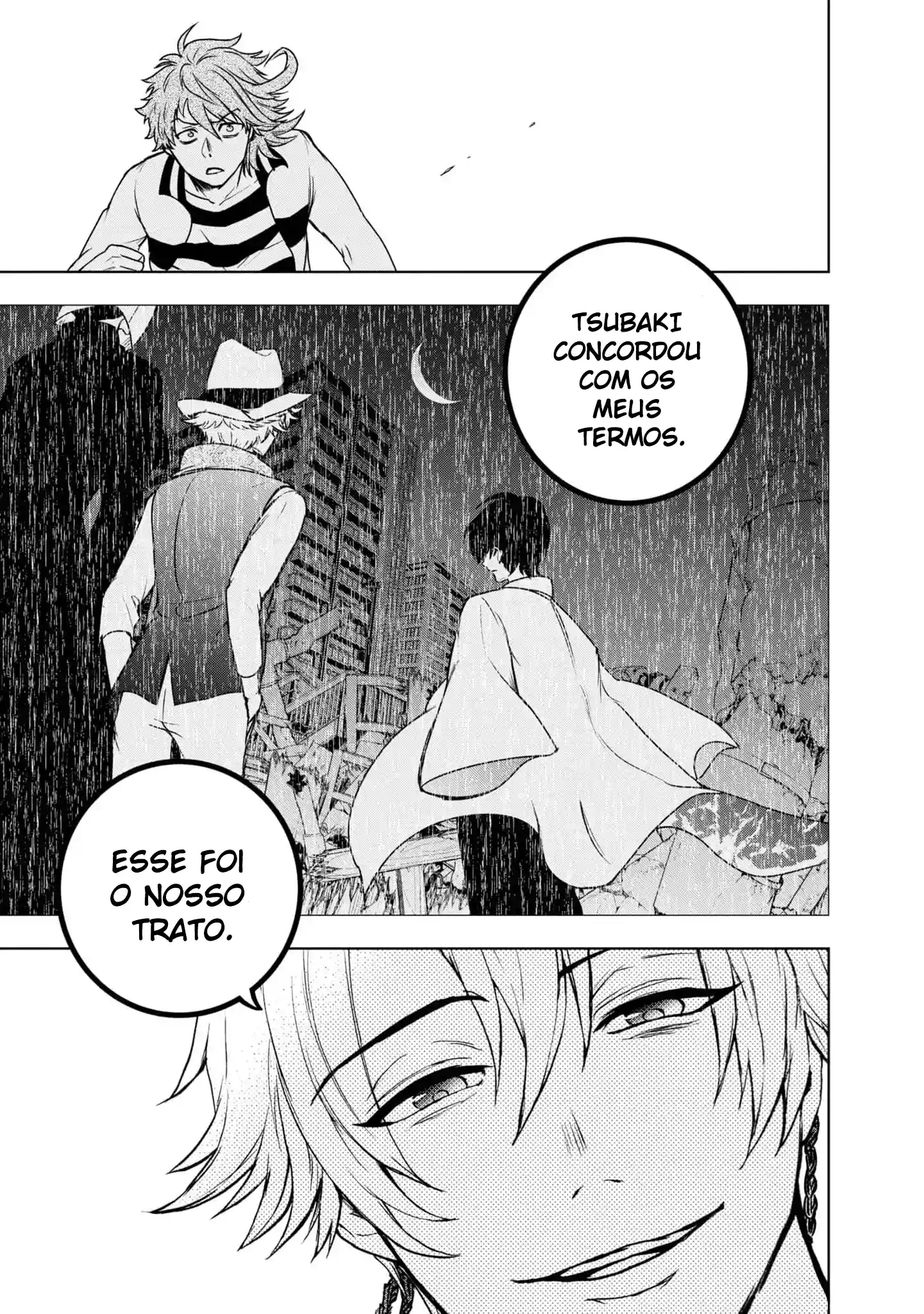 Servamp Capítulo 135 Página 26