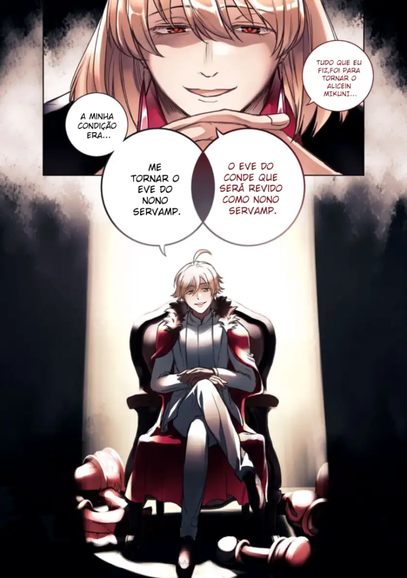 Servamp Capítulo 136 Página 5